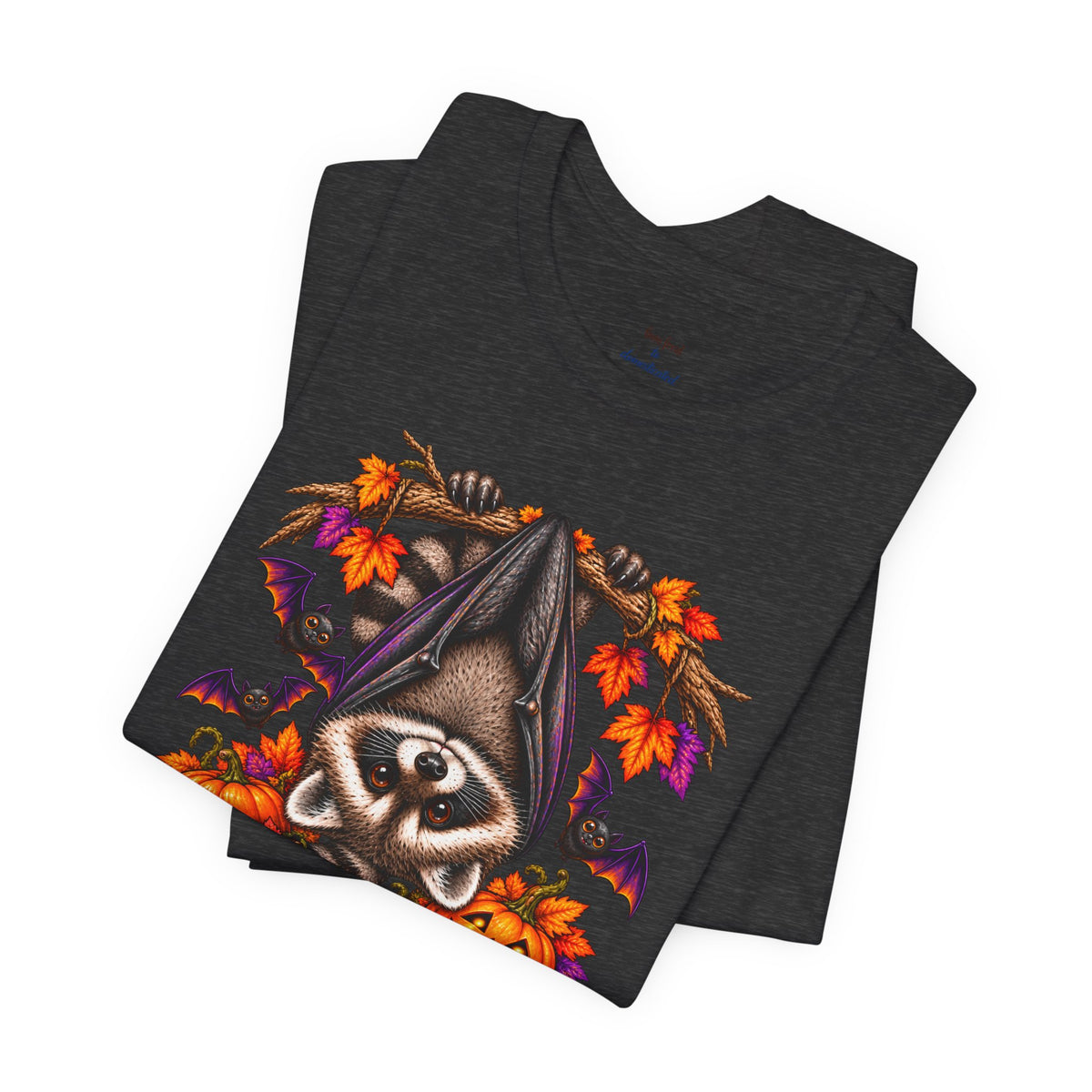 Batty Raccoon T-Shirt