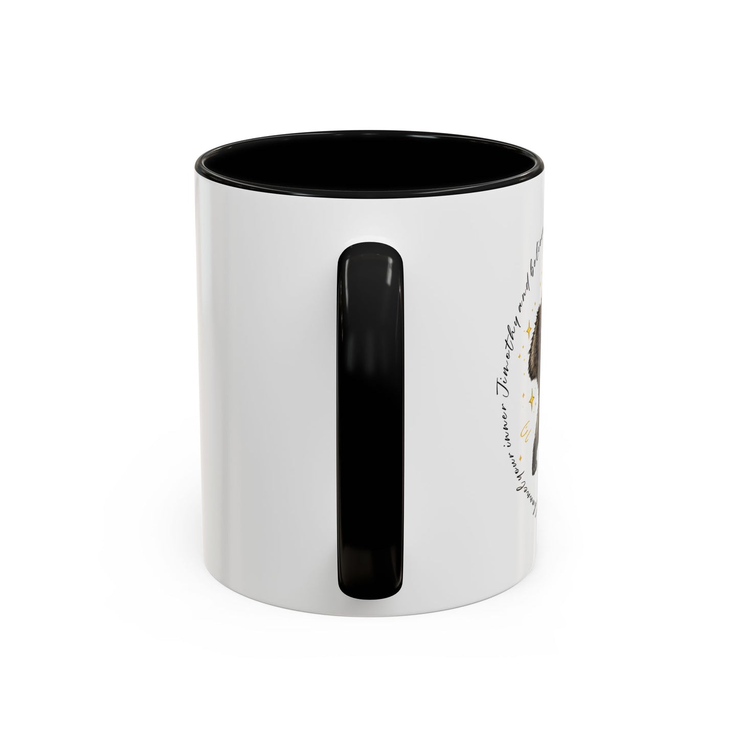 Jimothy The Raccoon Coffee Mug  (11/15oz)