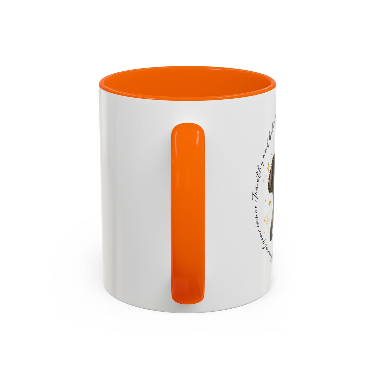 Jimothy The Raccoon Coffee Mug  (11/15oz)