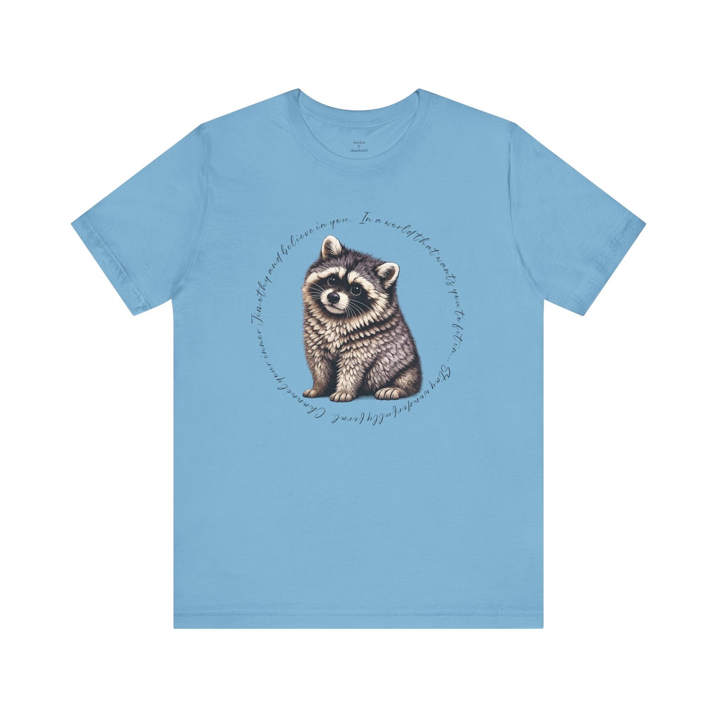 Jimothy Raccoon Tee