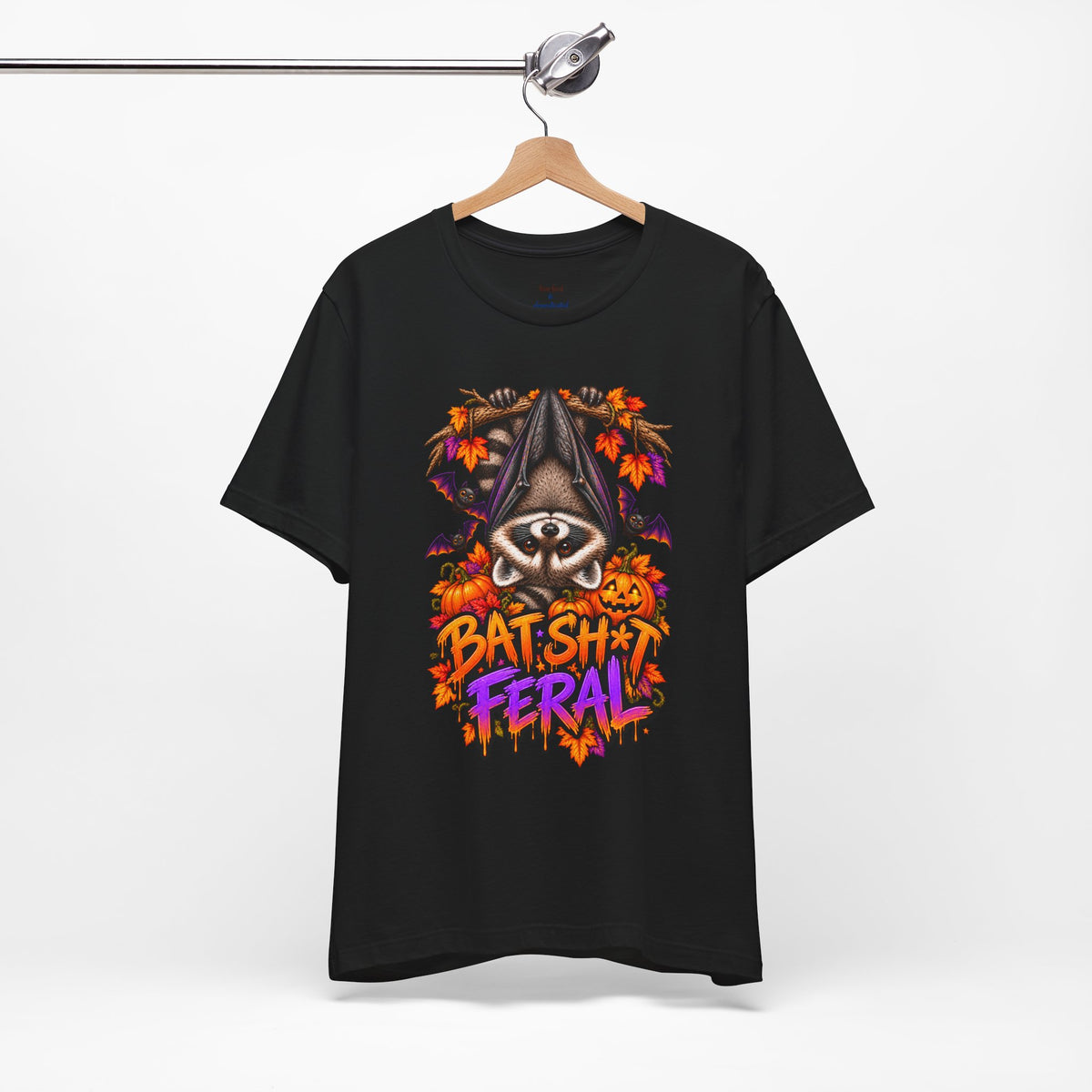 Batty Raccoon T-Shirt