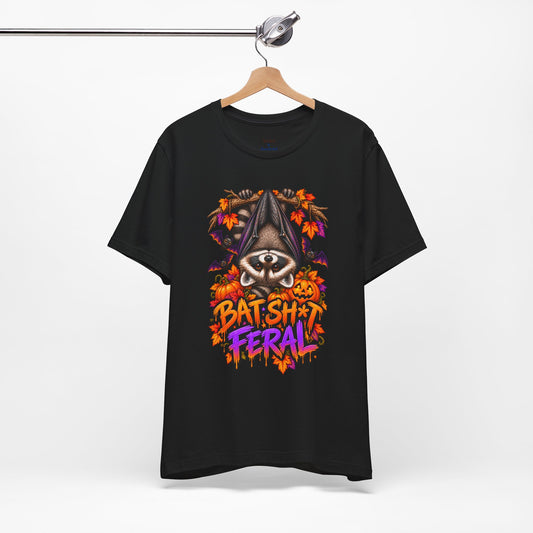 Batty Raccoon T-Shirt