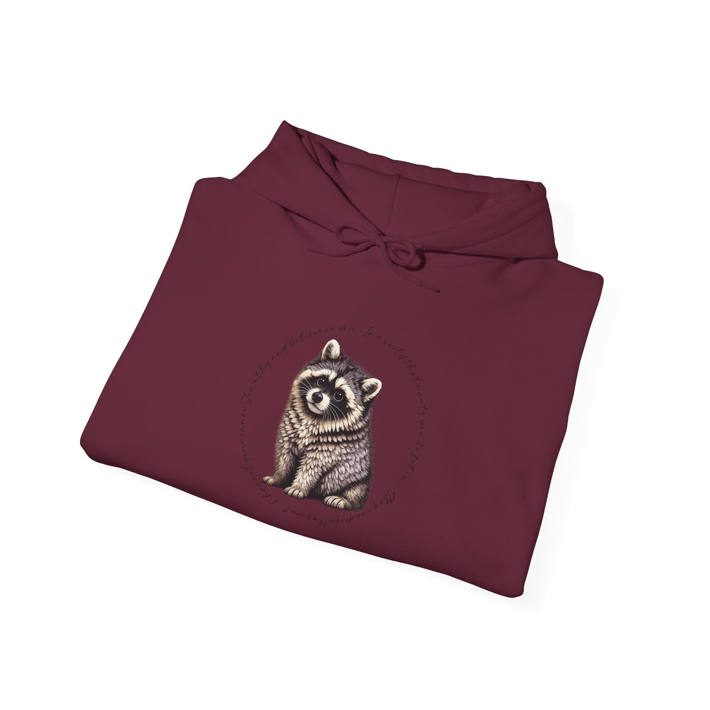Inspirational Jimothy Hooded Sweatshirt