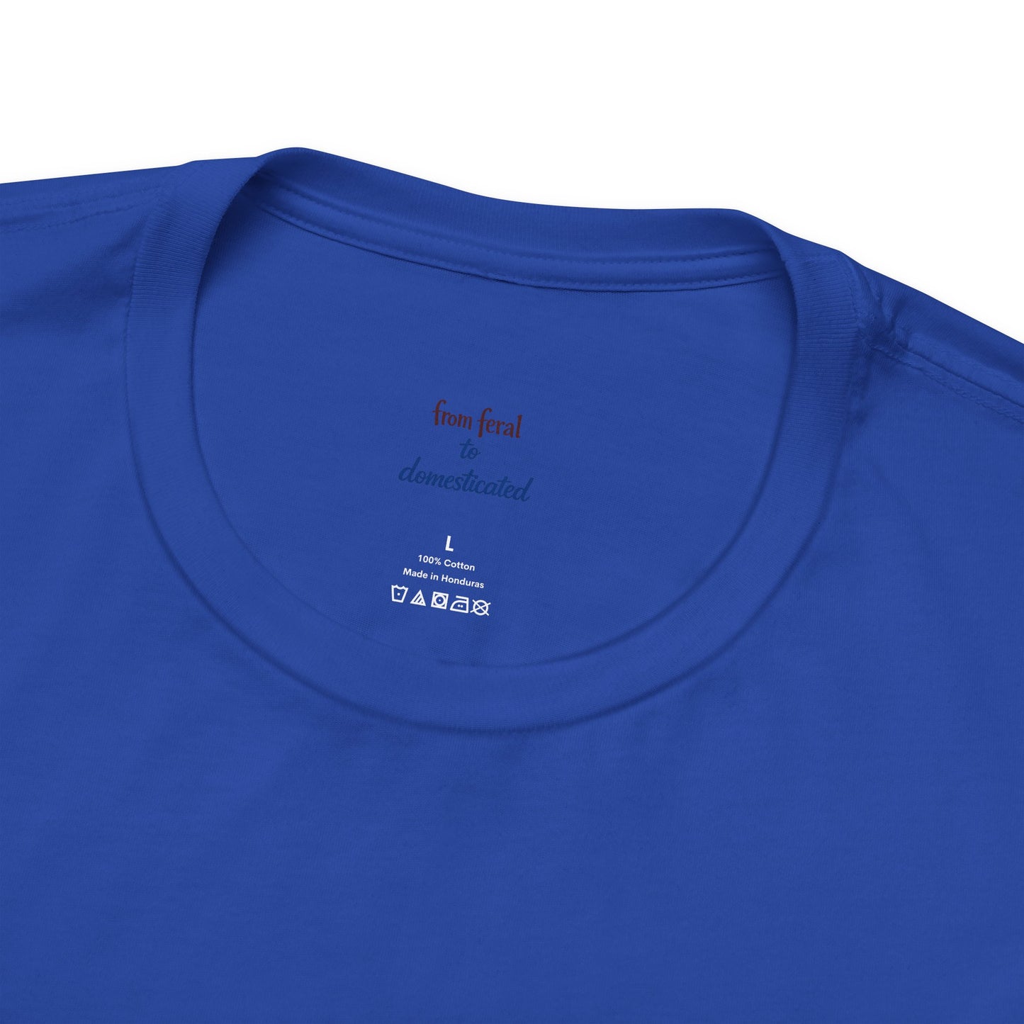 Raccoon Tee — Minimal Line Raccoon Scenic Graphic T-Shirt