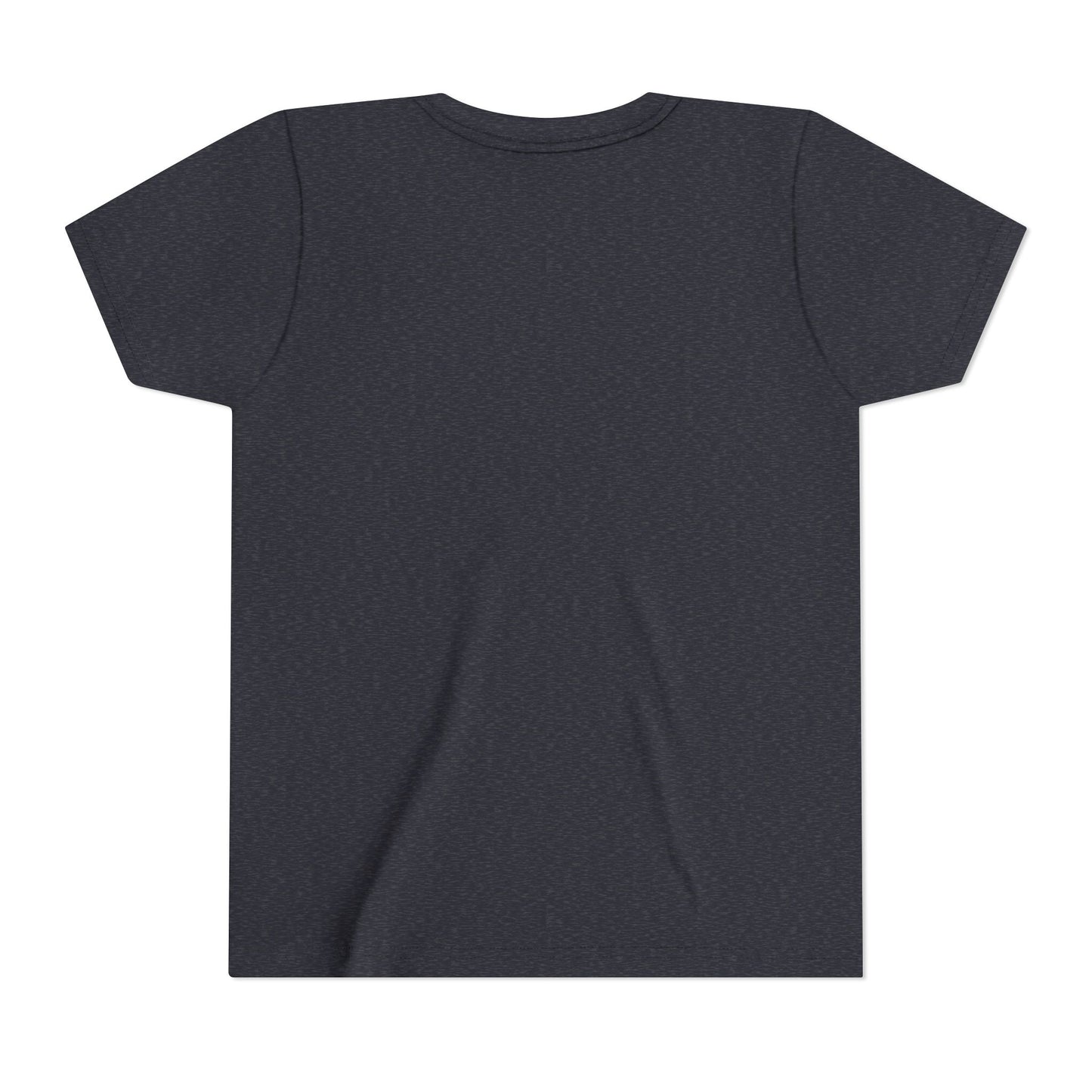 Patriotic Raccoon Youth Tee — Raccoon with American Flag & Fireworks