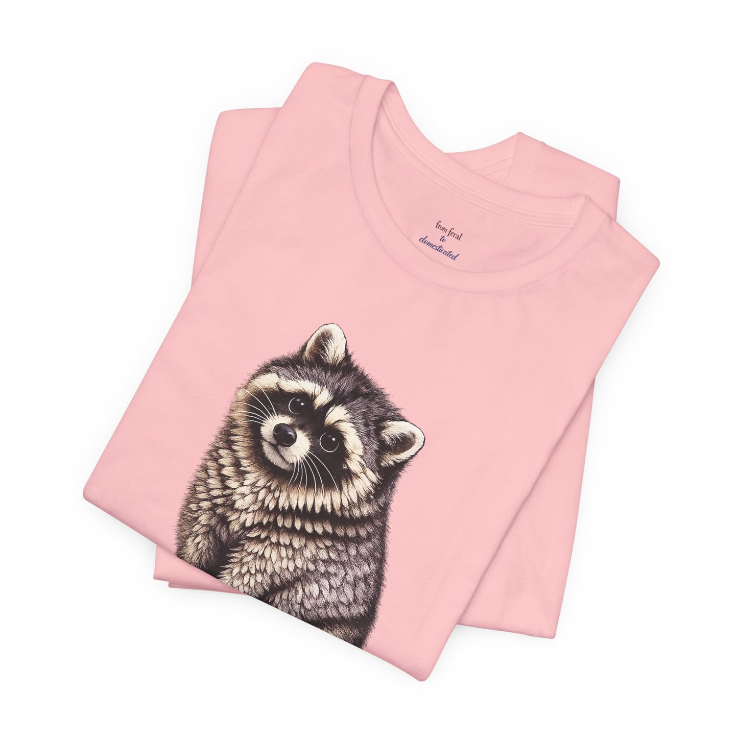Unapologetically Jimothy Raccoon Tee