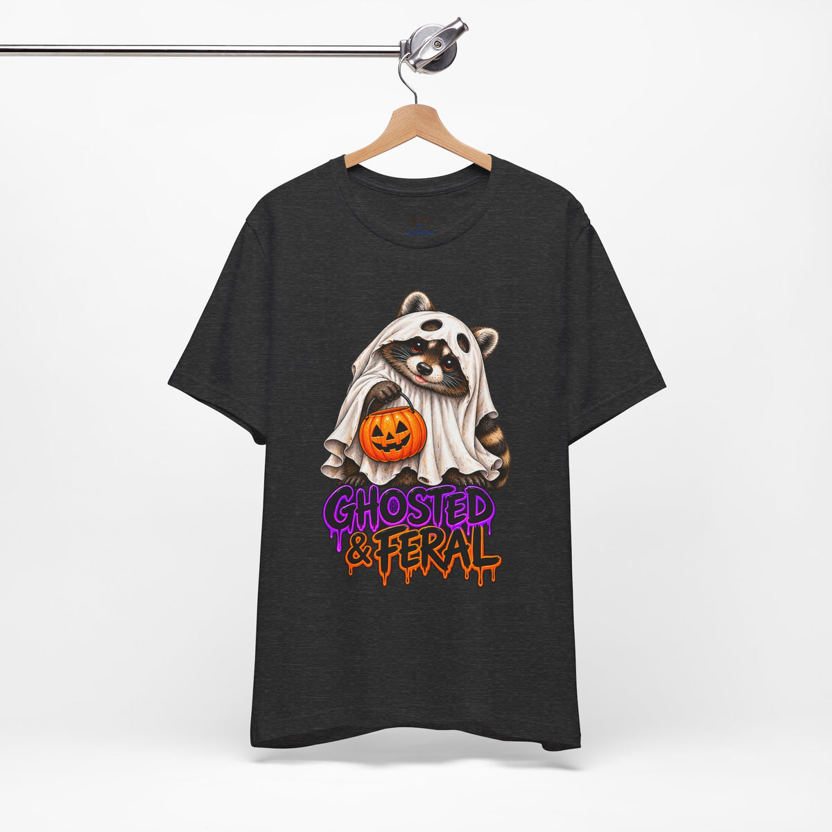Ghosted Raccoon T-Shirt