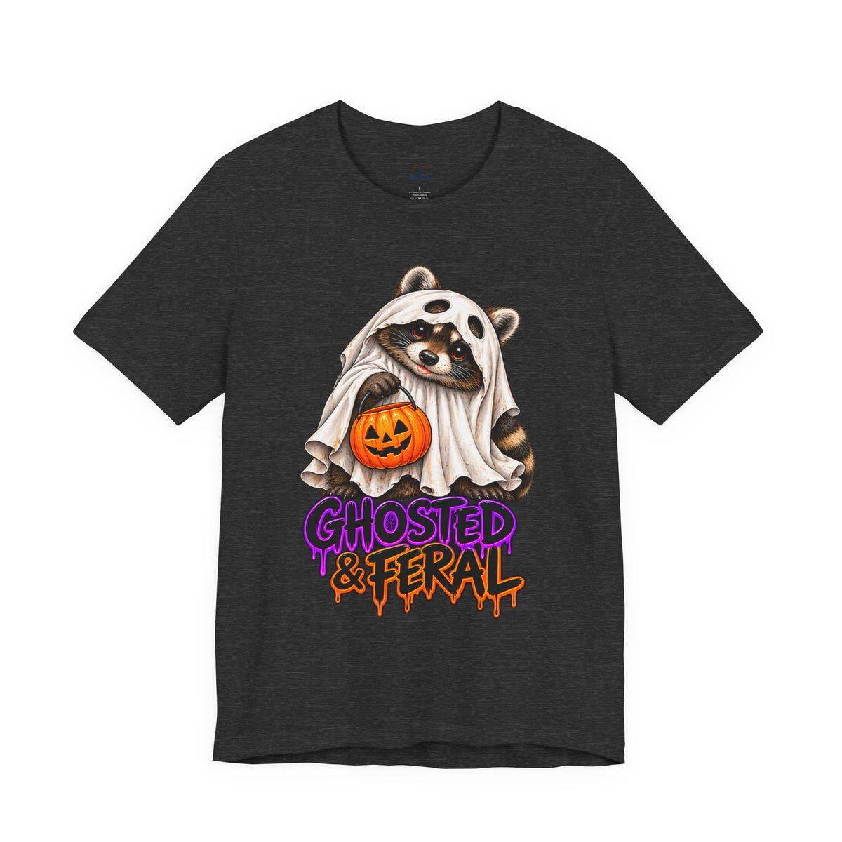 Ghosted Raccoon T-Shirt