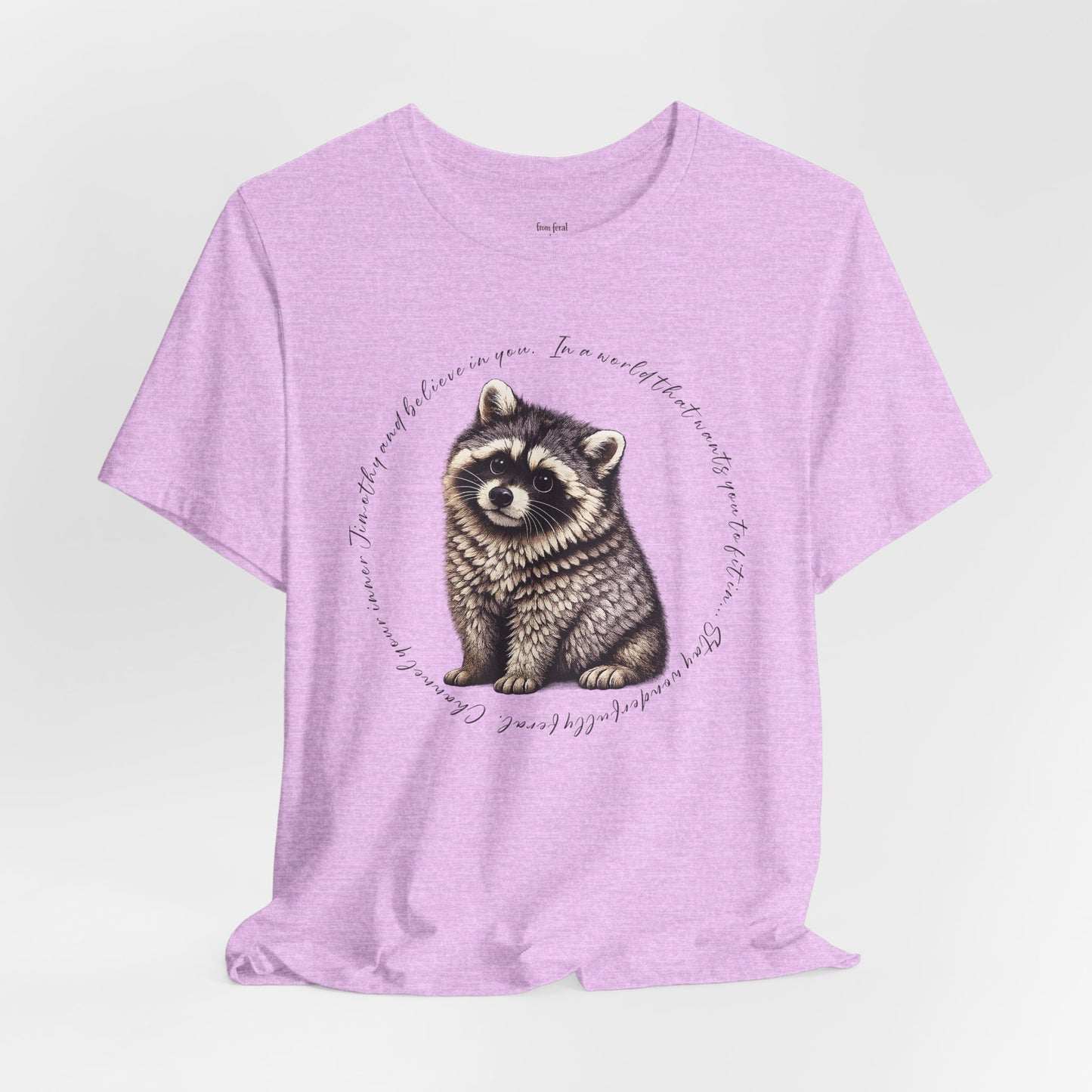 Jimothy Raccoon Tee