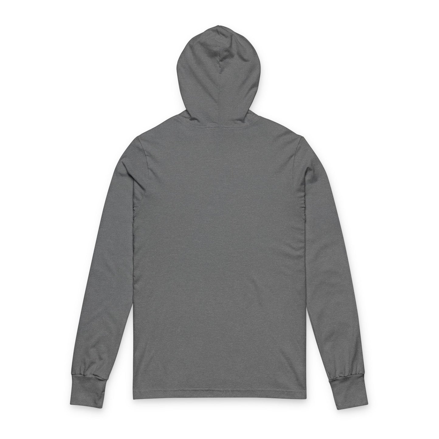Maniac Raccoon Hooded Long Sleeve T-Shirt