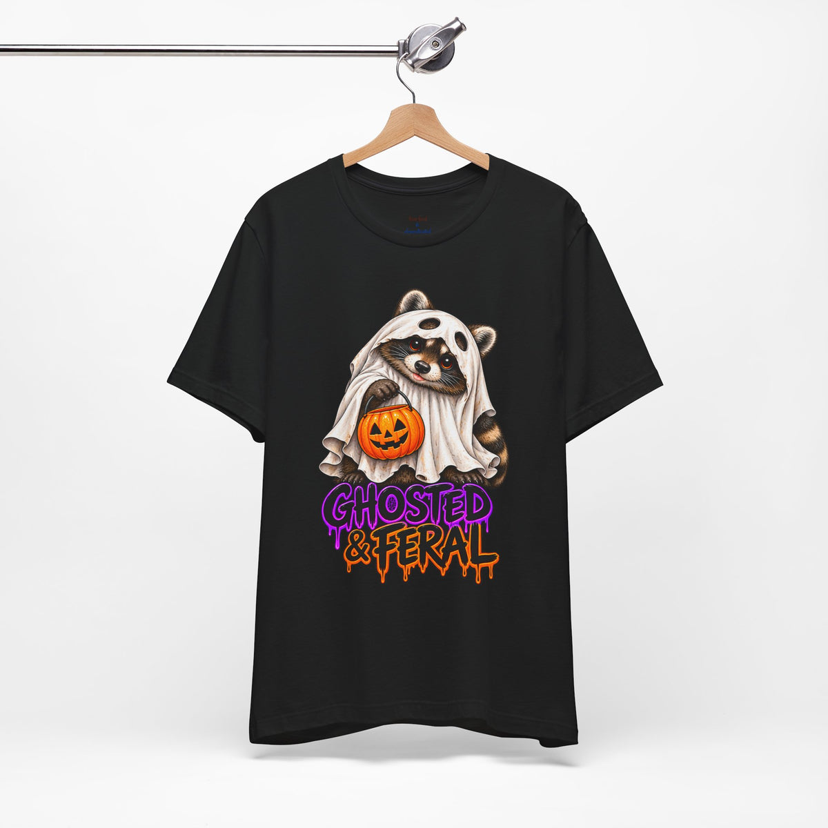 Ghosted Raccoon T-Shirt