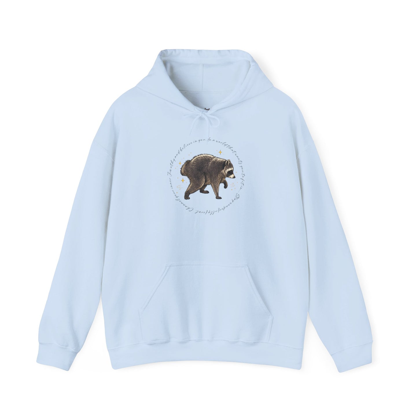 Inspirational Jimothy Hooded Sweatshirt