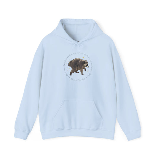Inspirational Jimothy Hooded Sweatshirt