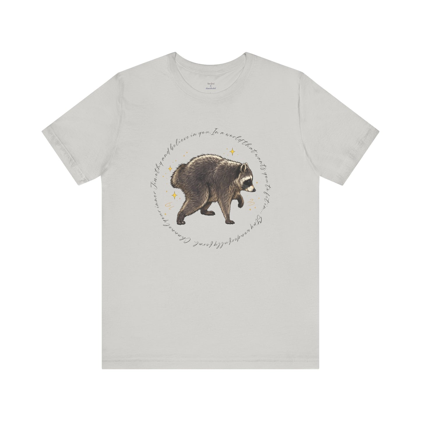 Jimothy the Raccoon Tee
