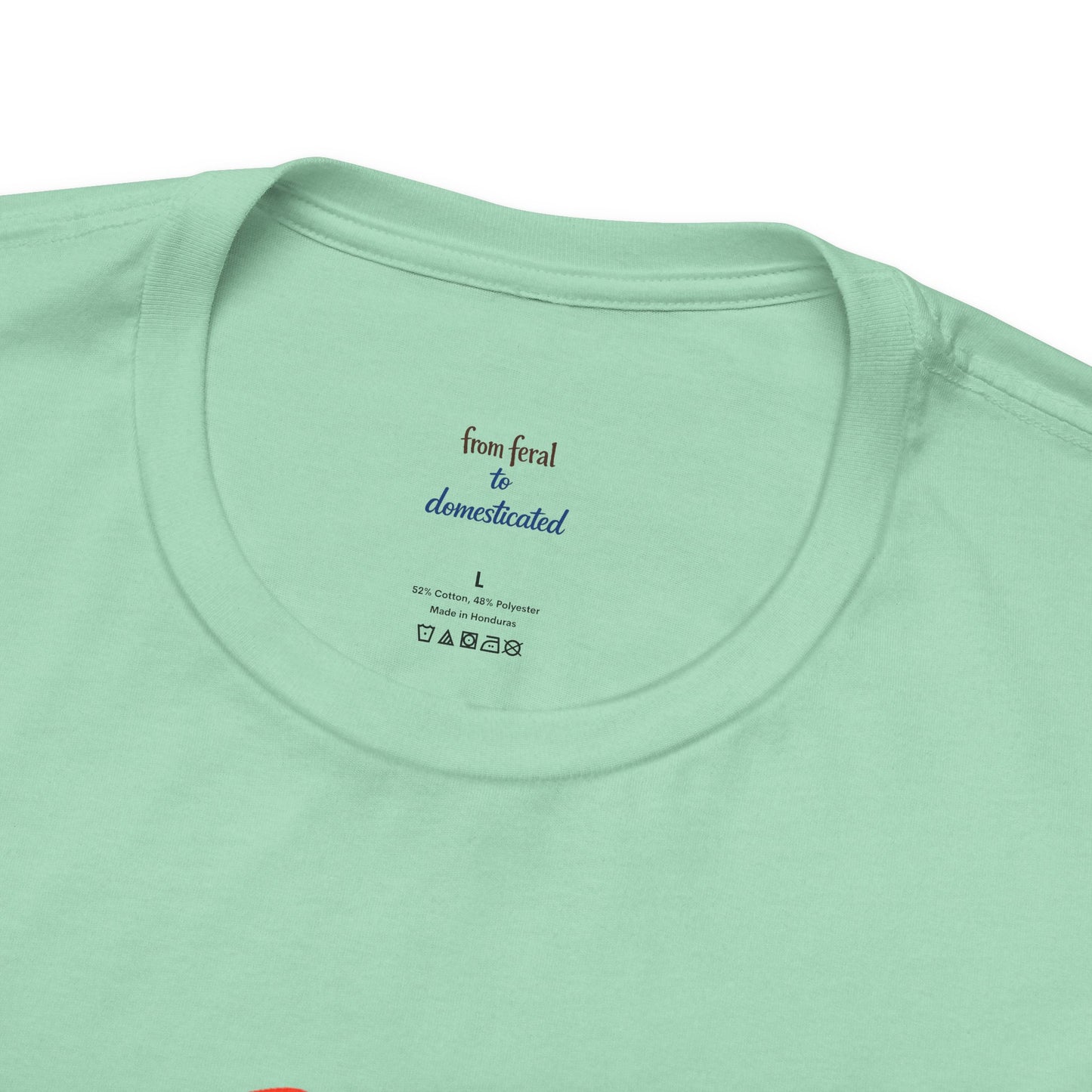 Raccoon Tee — Minimal Line Raccoon Scenic Graphic T-Shirt