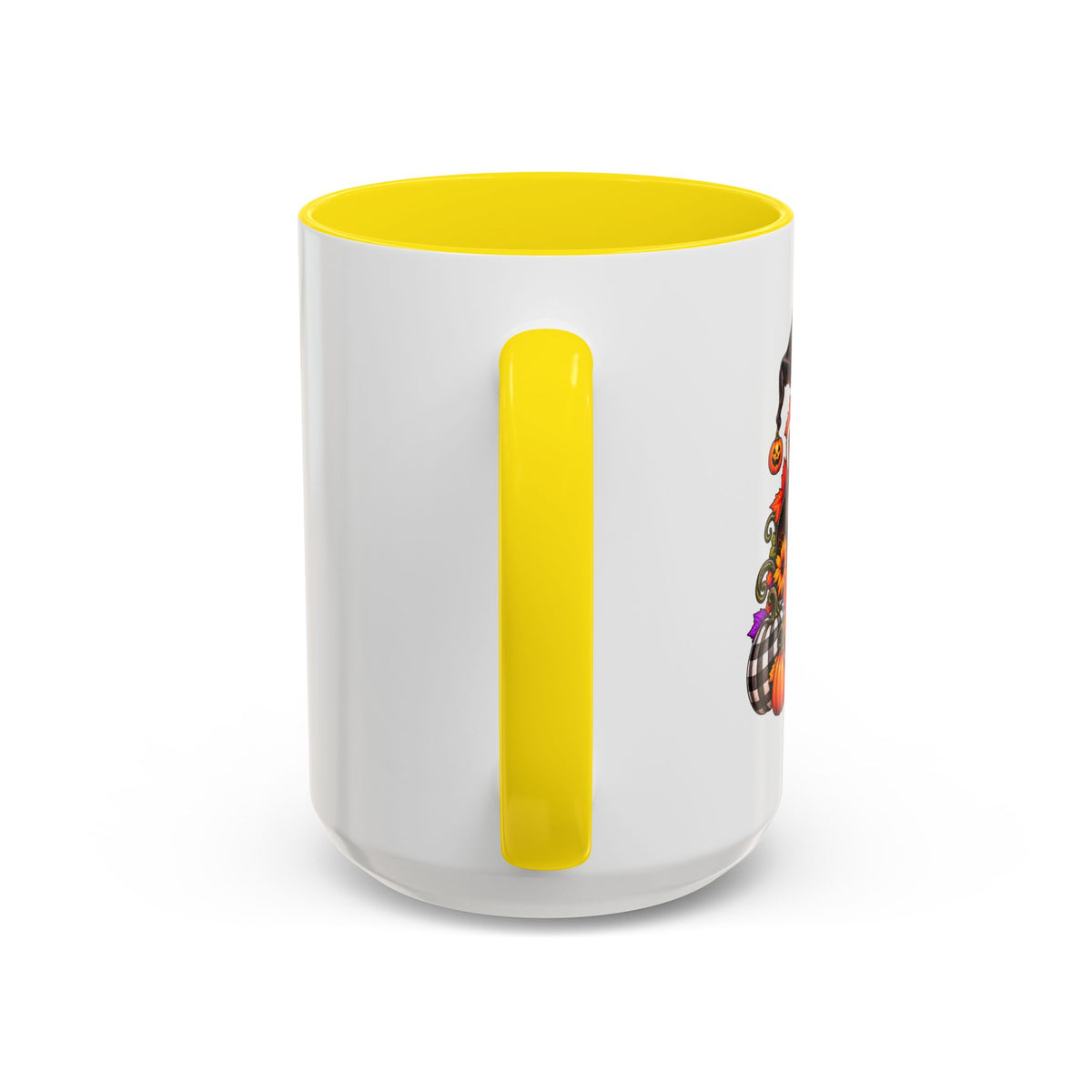 Halloween Raccoon Coffee Mug  (11/15oz)