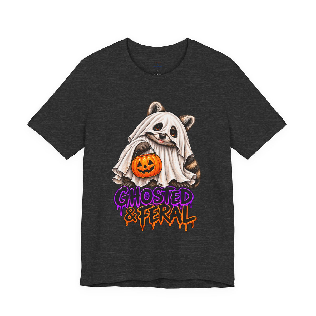 Ghosted Raccoon T-Shirt
