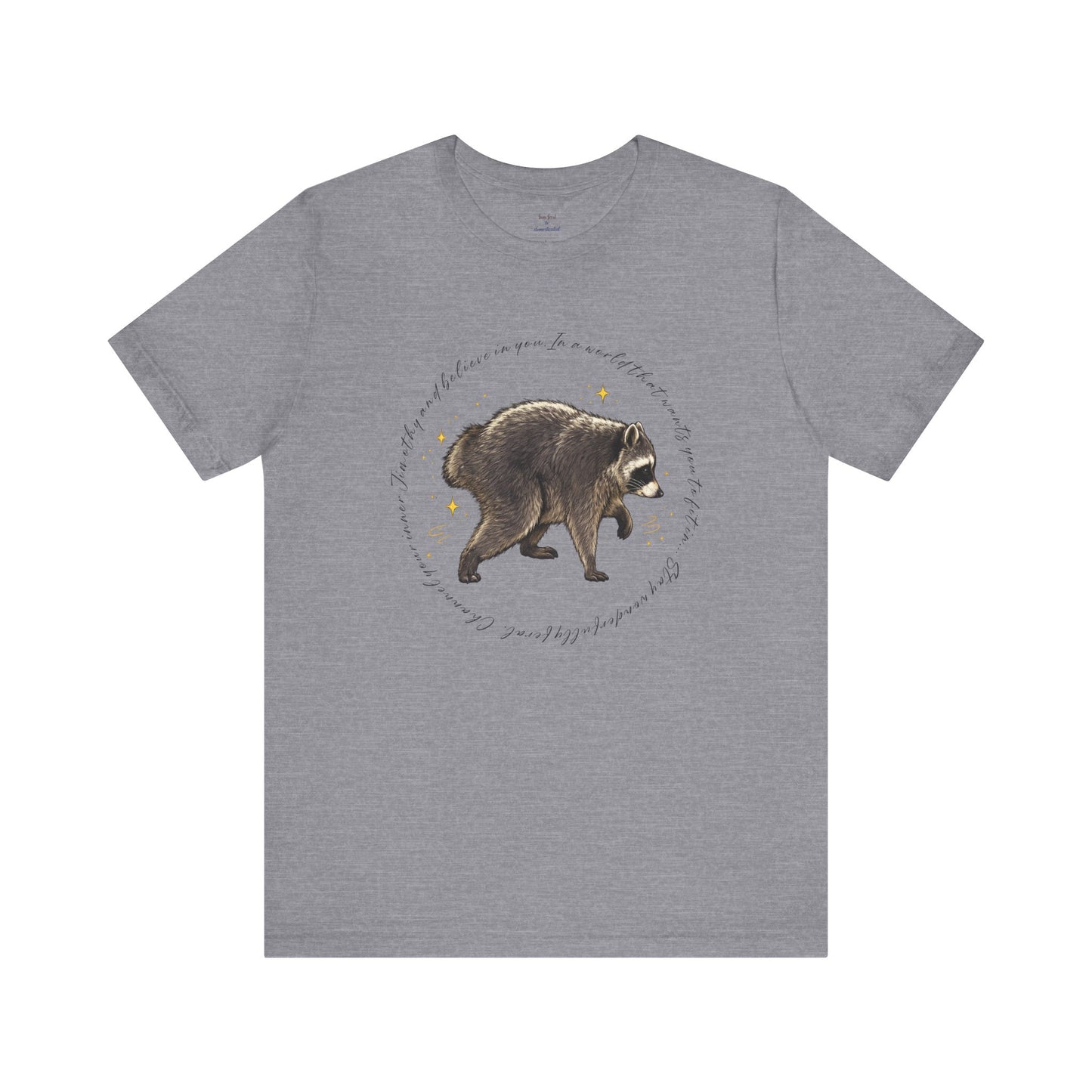 Jimothy the Raccoon Tee