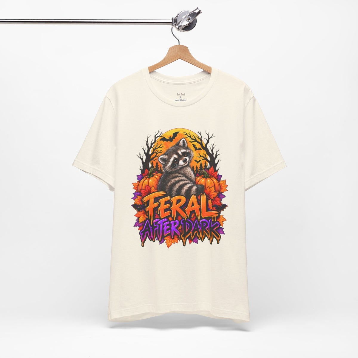 After Dark Raccoon T-Shirt