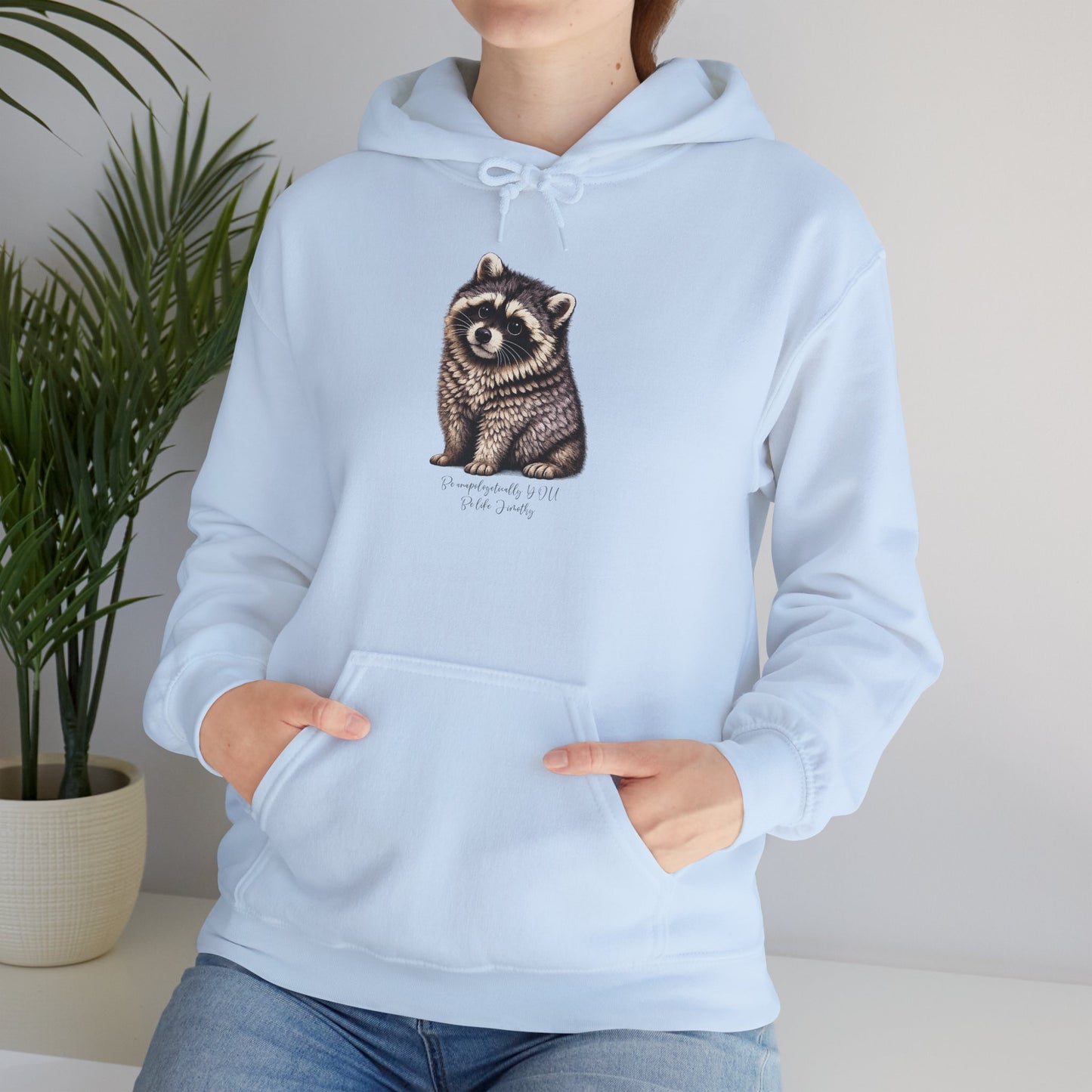 Inspirational Jimothy Hooded Sweatshirt