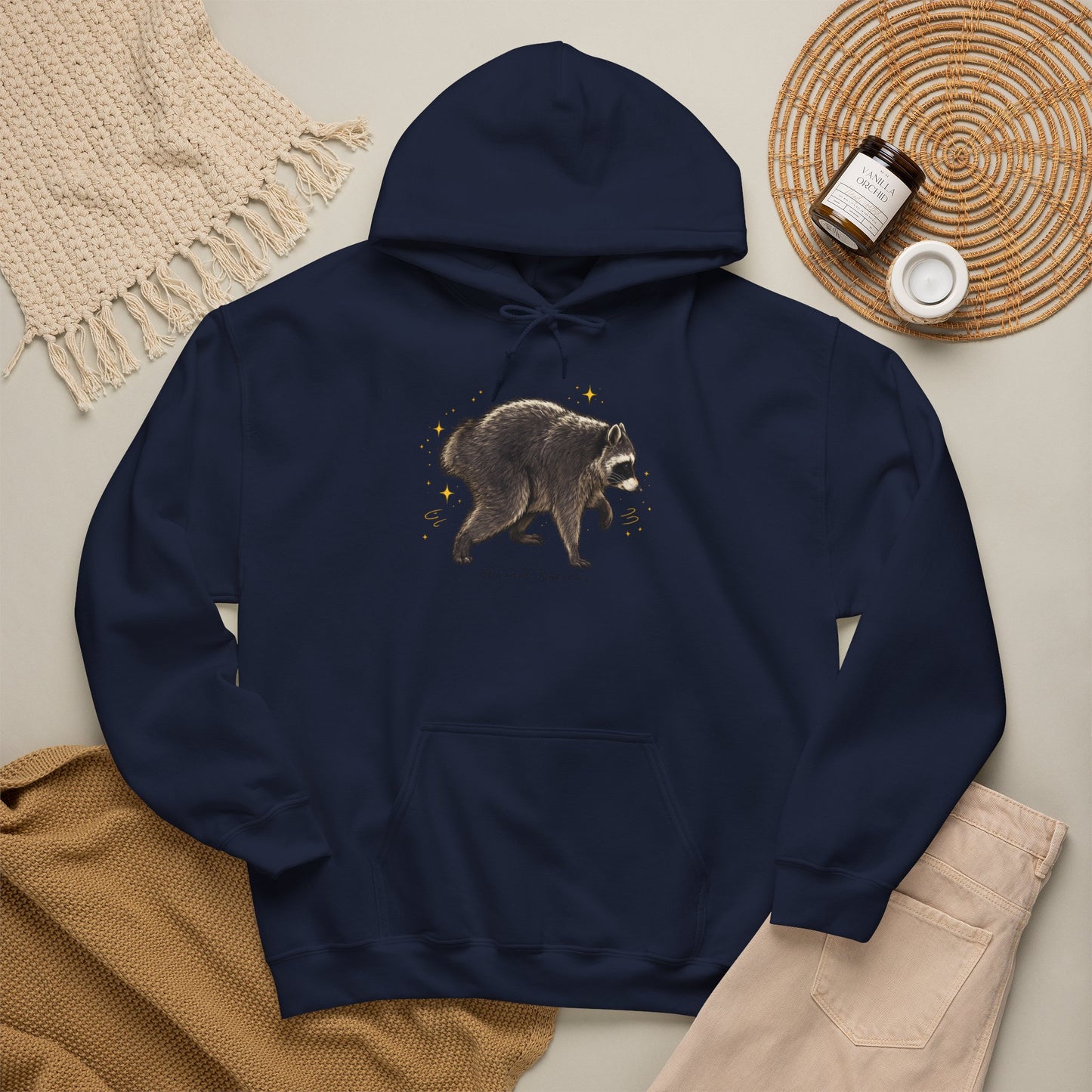 Inspirational Jimothy Hooded Sweatshirt