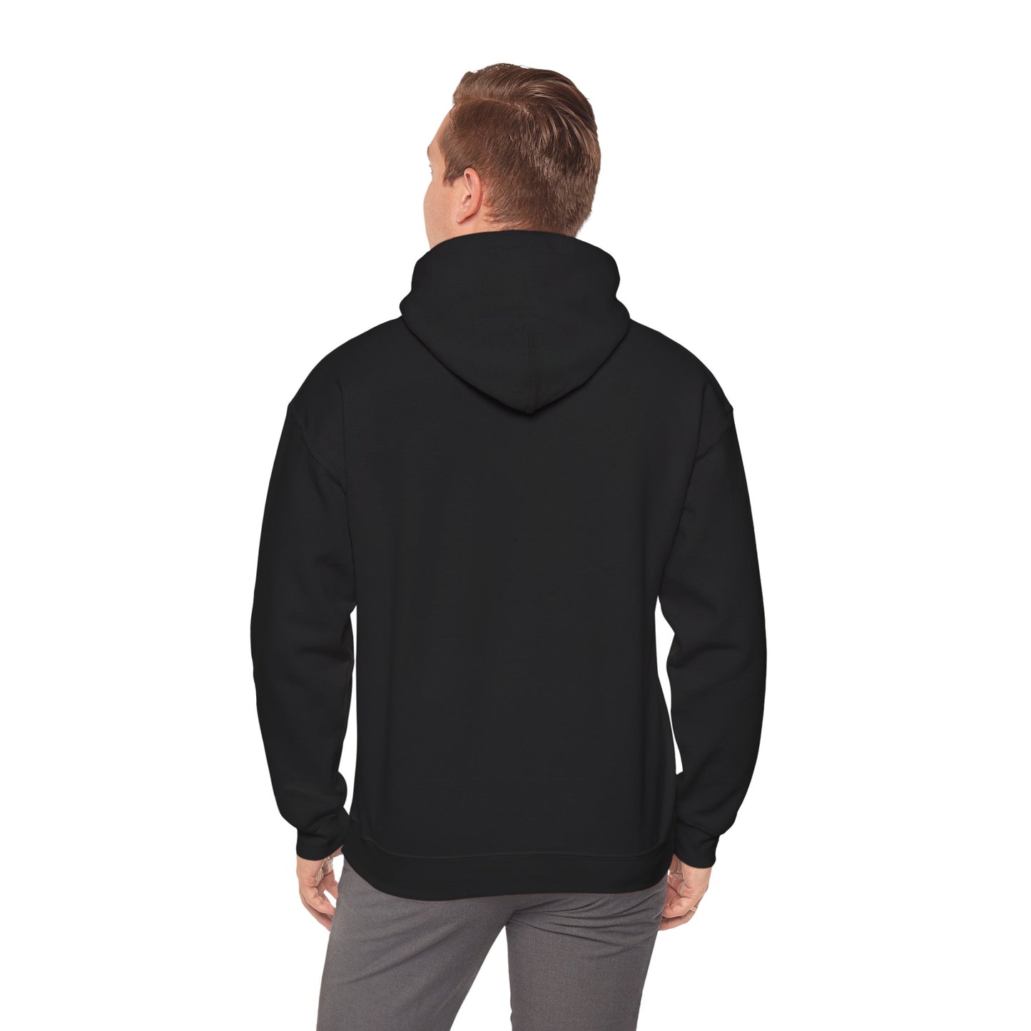 Dancing Raccoon "Maniac" Hooded Sweatshirt
