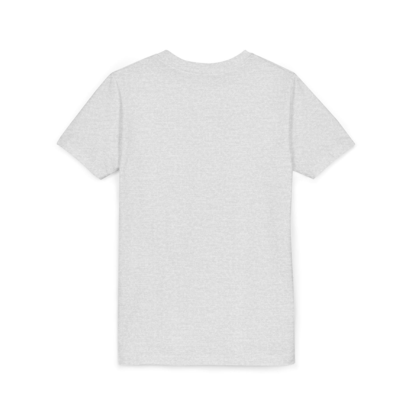 Patriotic Raccoon Youth Tee — Raccoon with American Flag & Fireworks