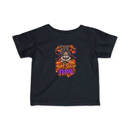 Batty Raccoon Infant Tee