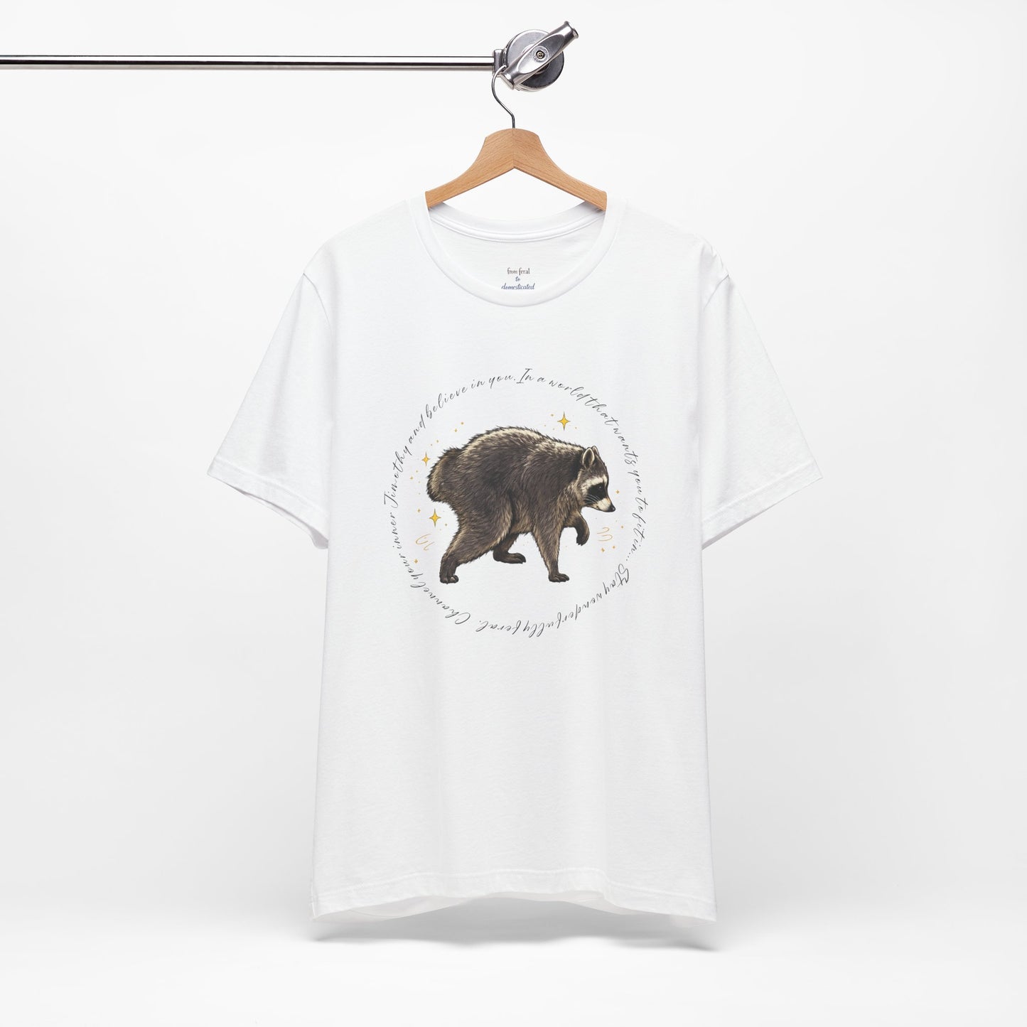 Jimothy the Raccoon Tee