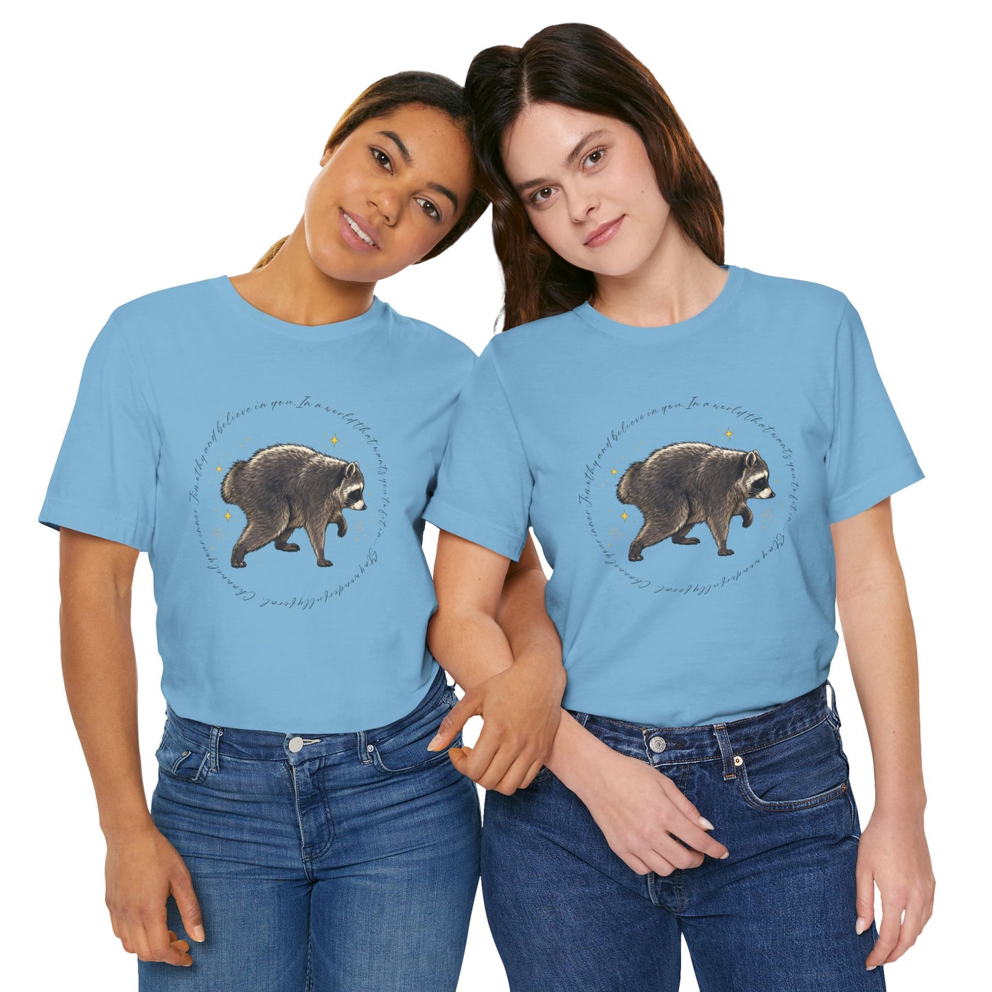 Jimothy the Raccoon Tee