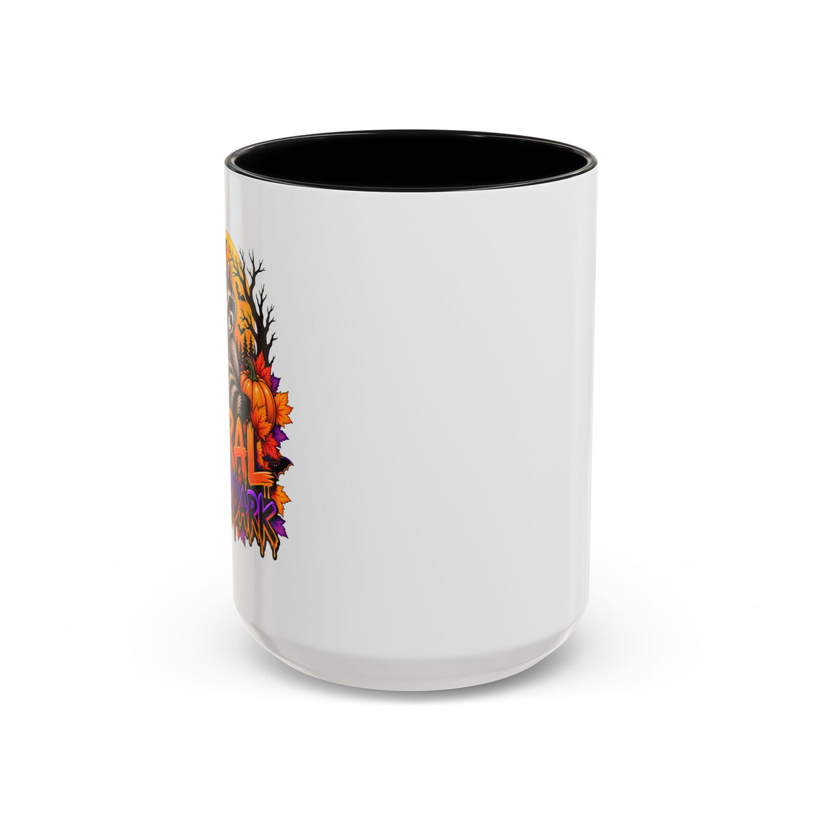 After Dark Raccoon Coffee Mug  (11/15oz)
