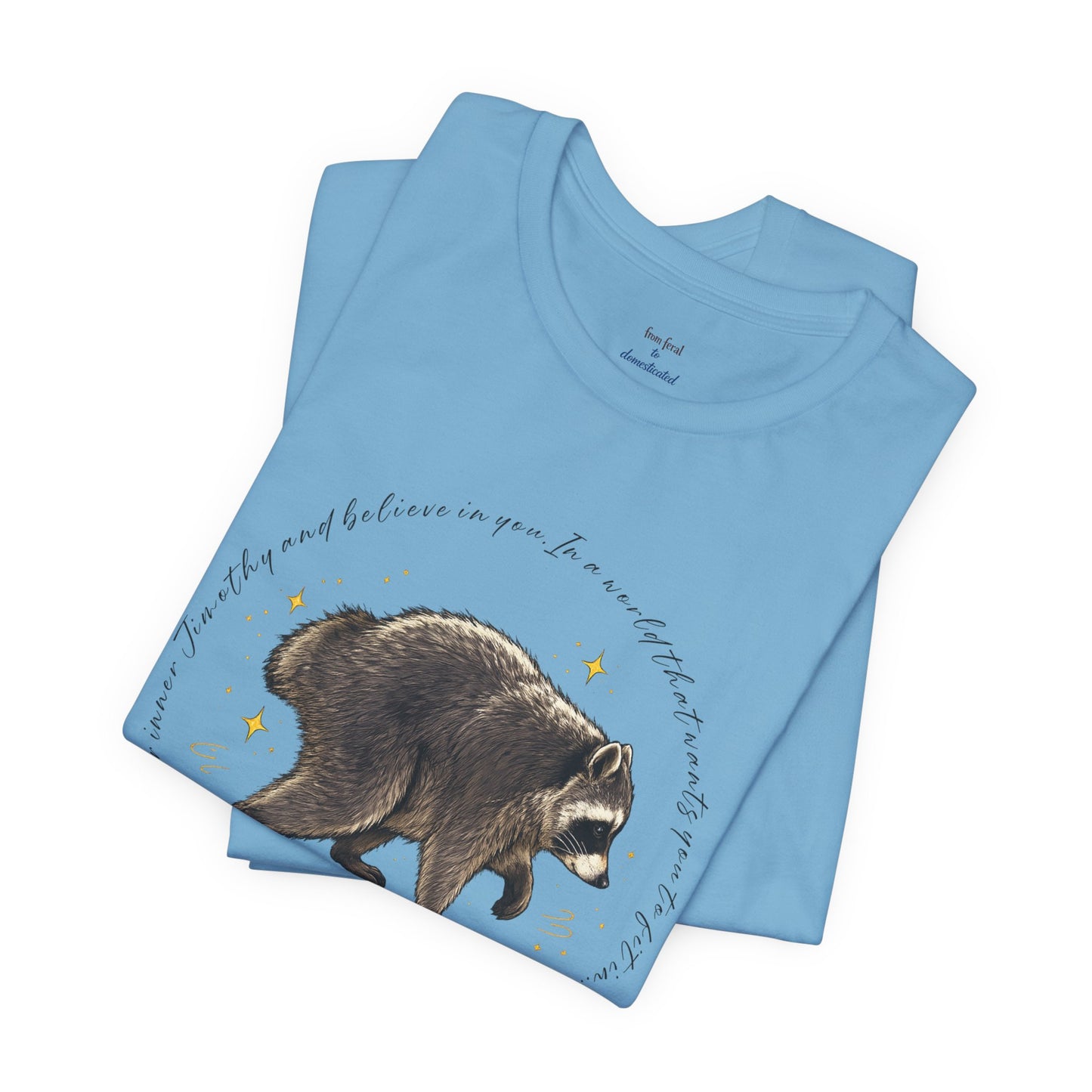 Jimothy the Raccoon Tee