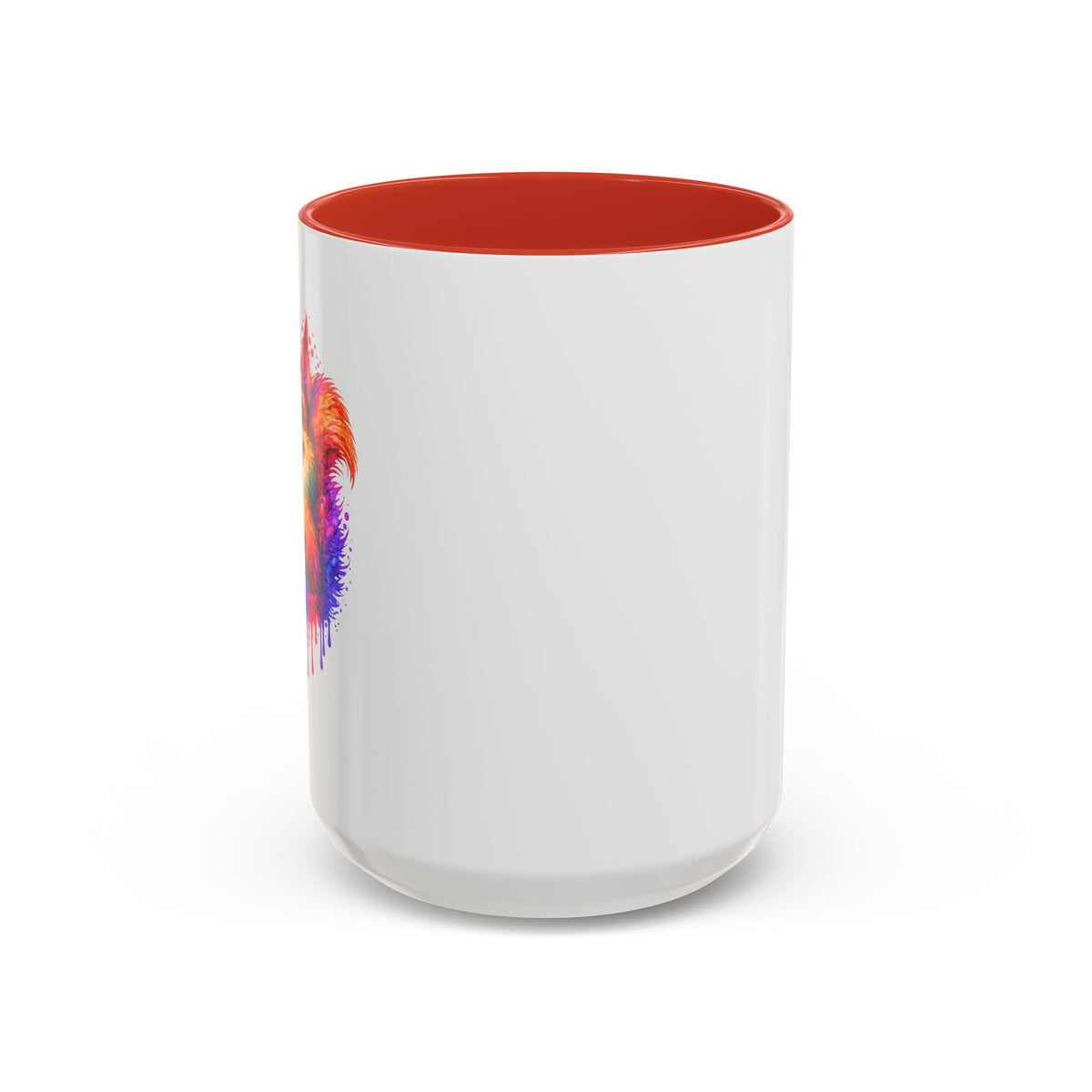 Watercolor Squirrel Coffee Mug  (11/15oz)