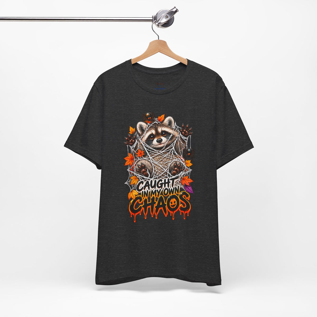 Caught Raccoon T-Shirt