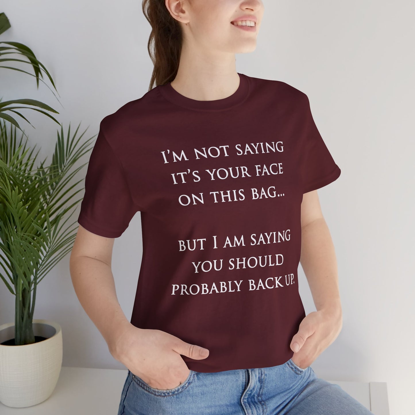 Face on the Bag Kickboxing Tee