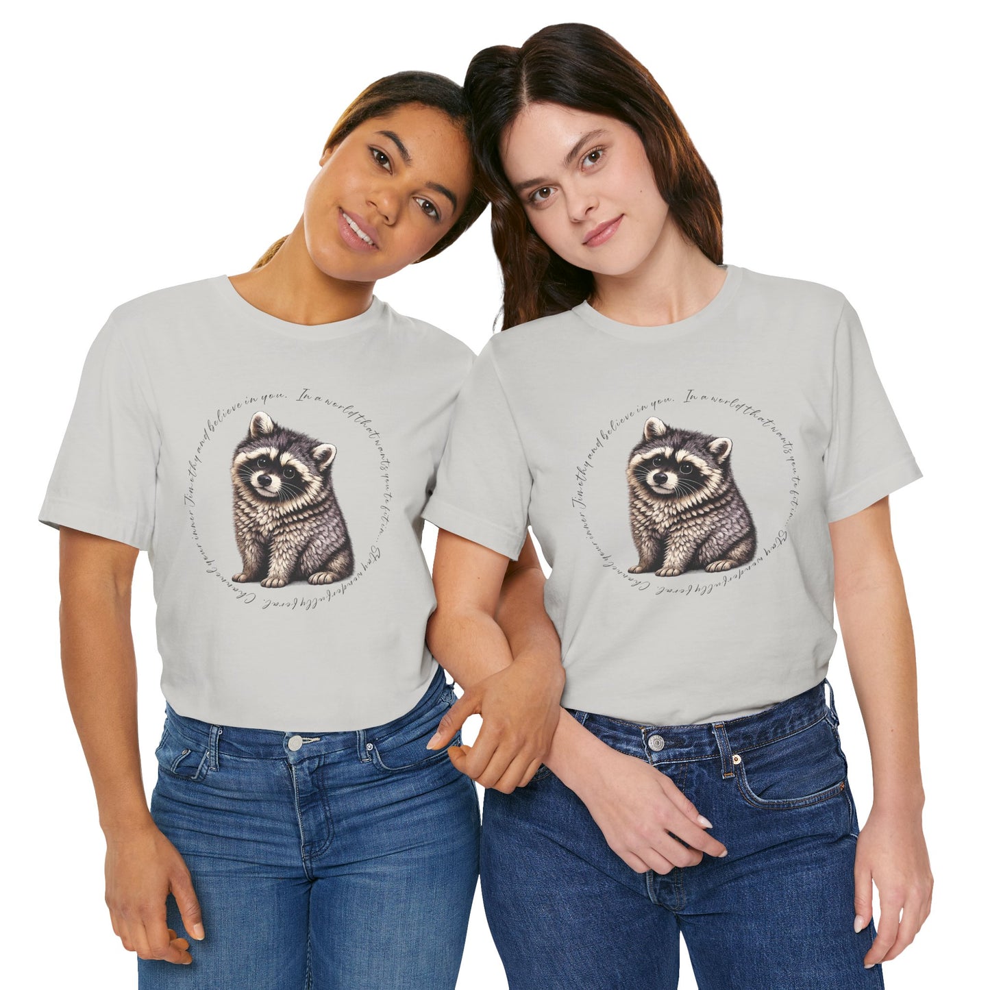 Jimothy Raccoon Tee