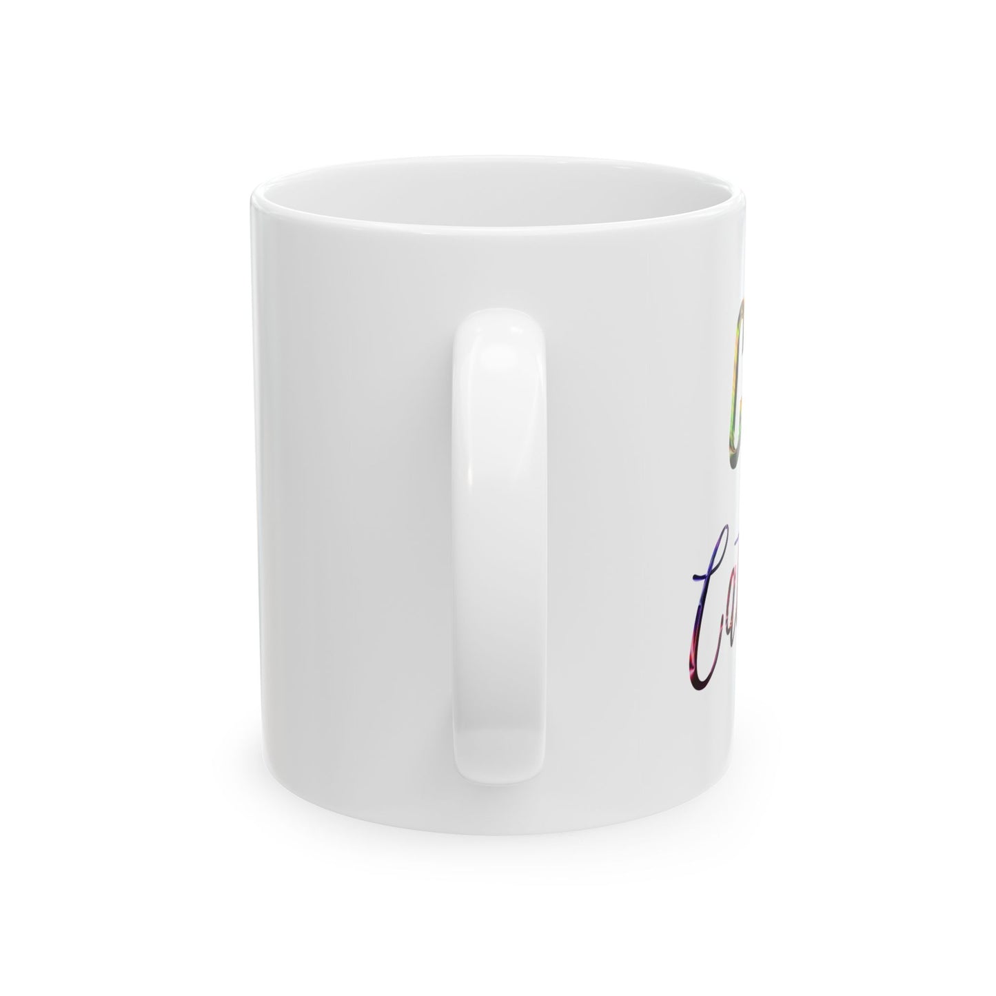 "Crazy Cat Lady" Ceramic Mug  (11oz & 15oz)