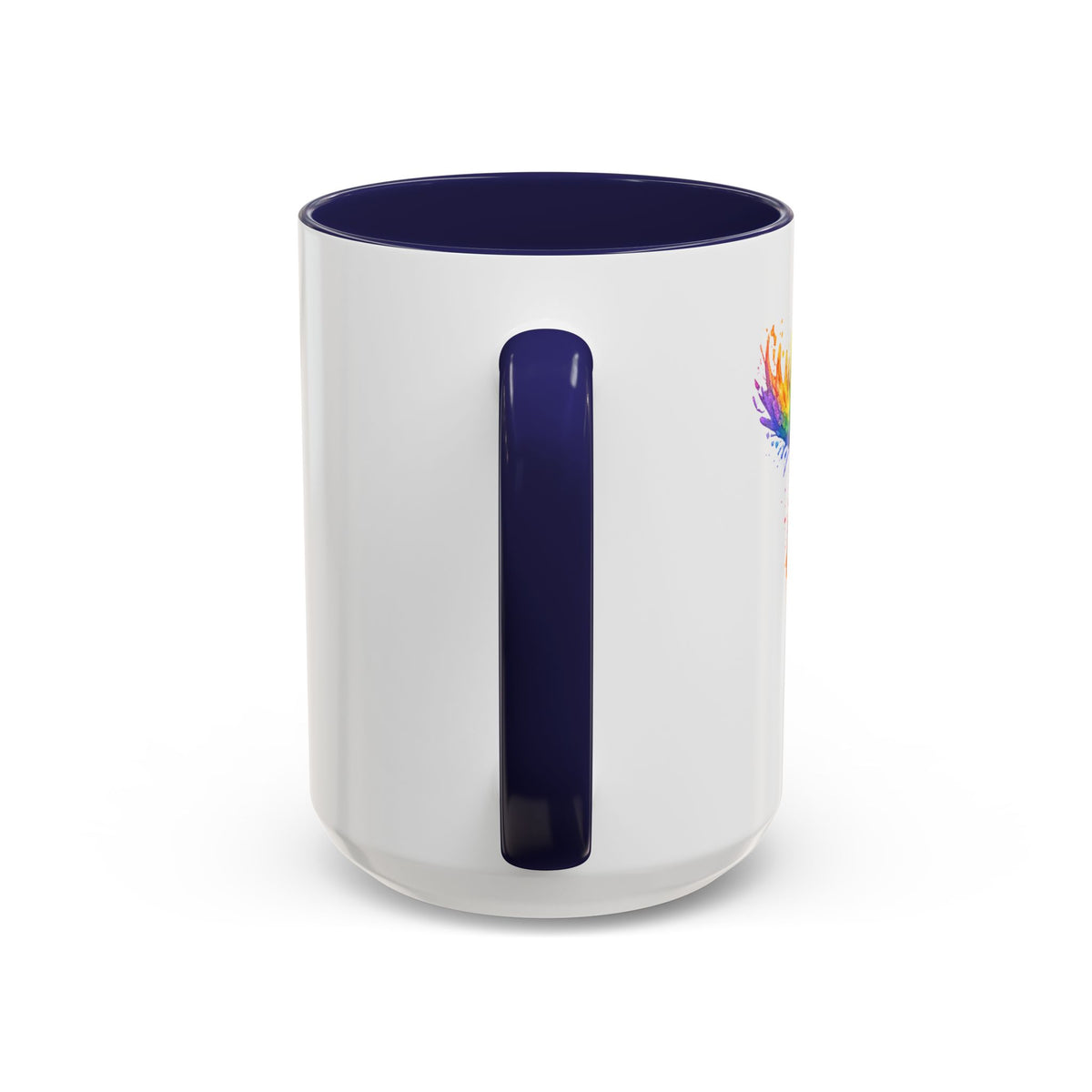 Watercolor Moose Coffee Mug  (11/15oz)