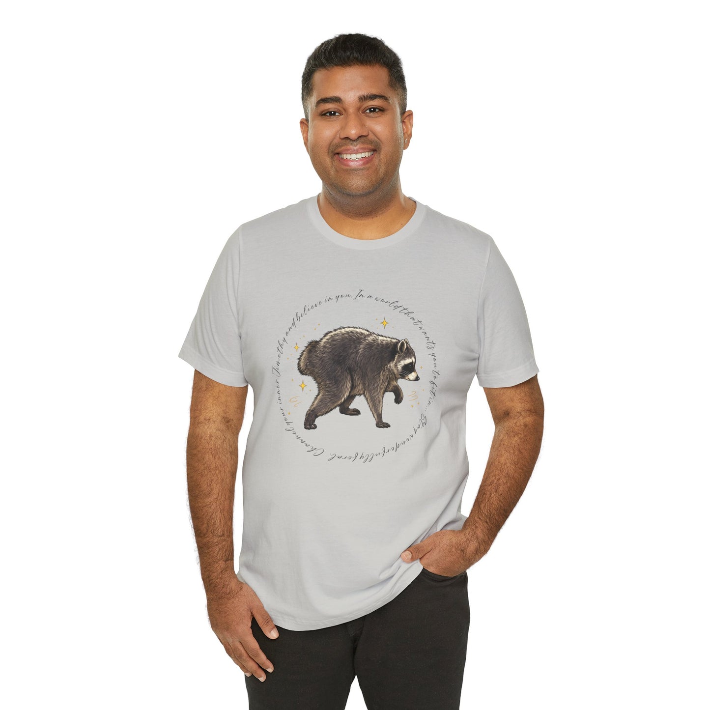 Jimothy the Raccoon Tee