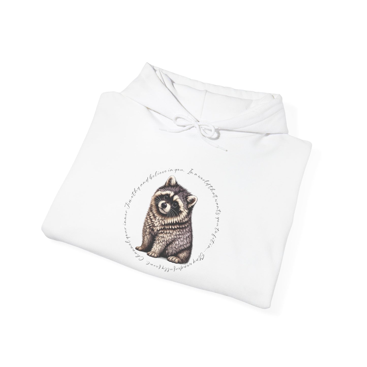 Inspirational Jimothy Hooded Sweatshirt