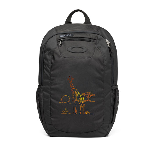 Giraffe Sunset Safari Travel & Everyday Pack
