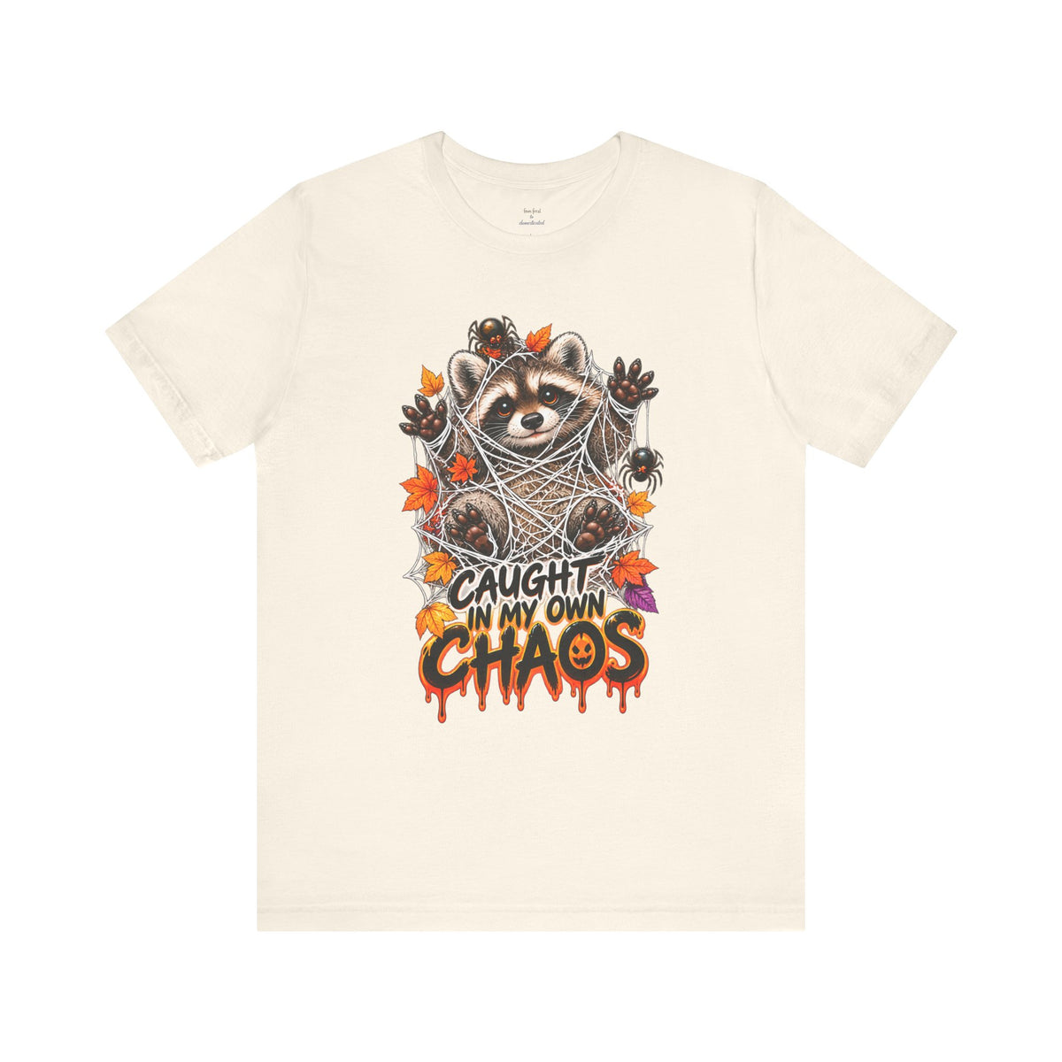 Caught Raccoon T-Shirt