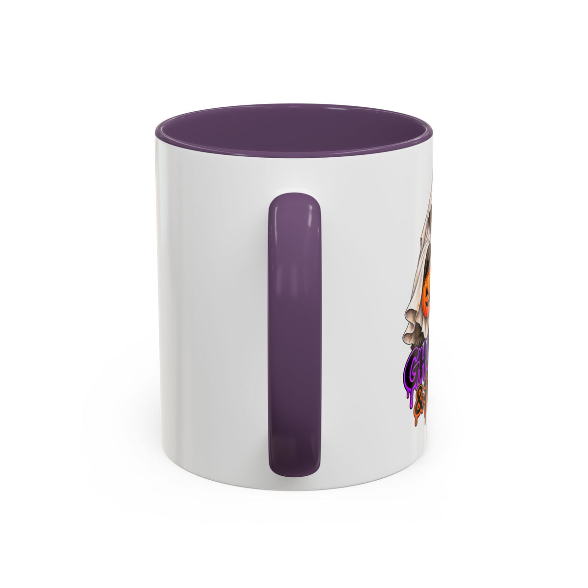 Ghosted Raccoon Coffee Mug  (11/15oz)