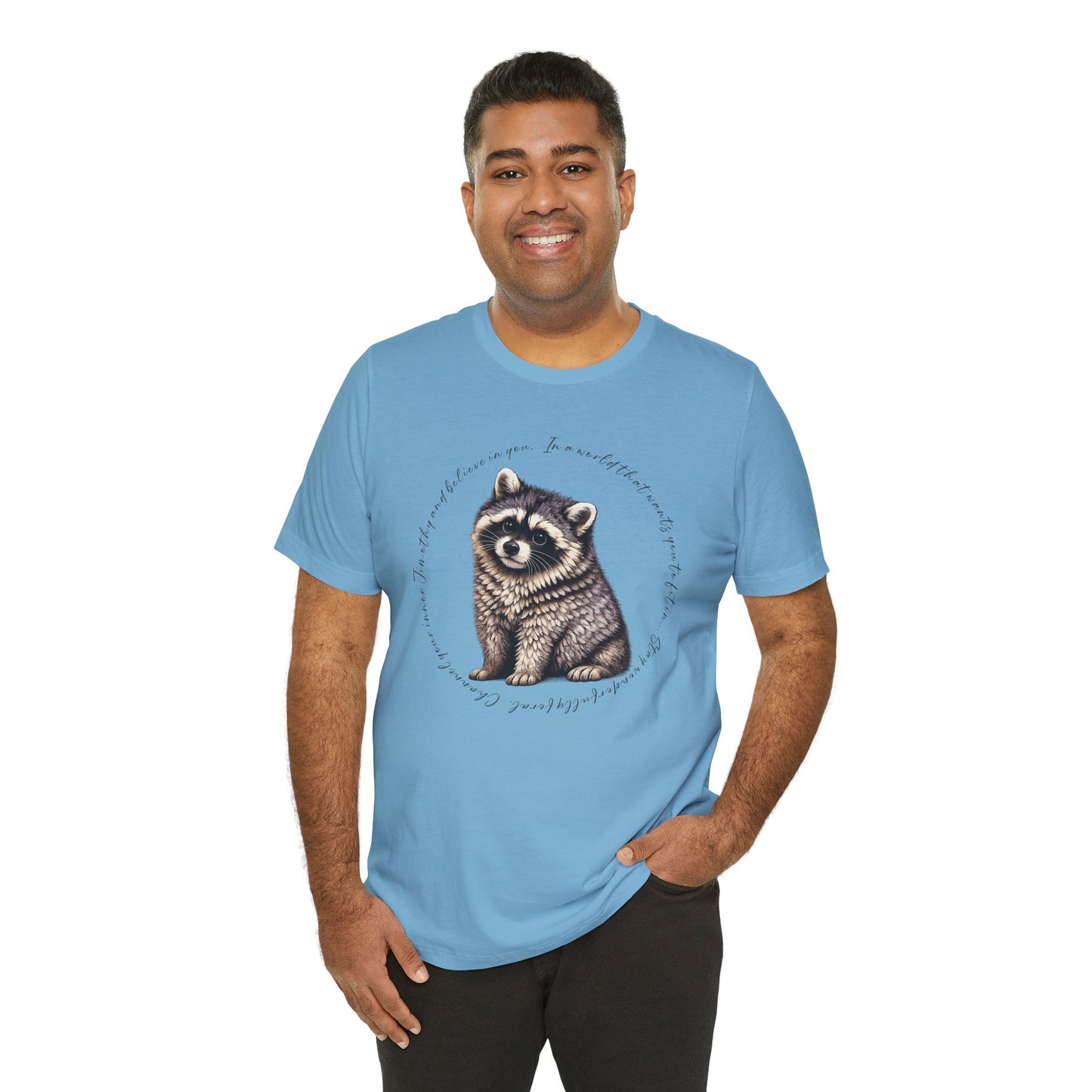 Jimothy Raccoon Tee