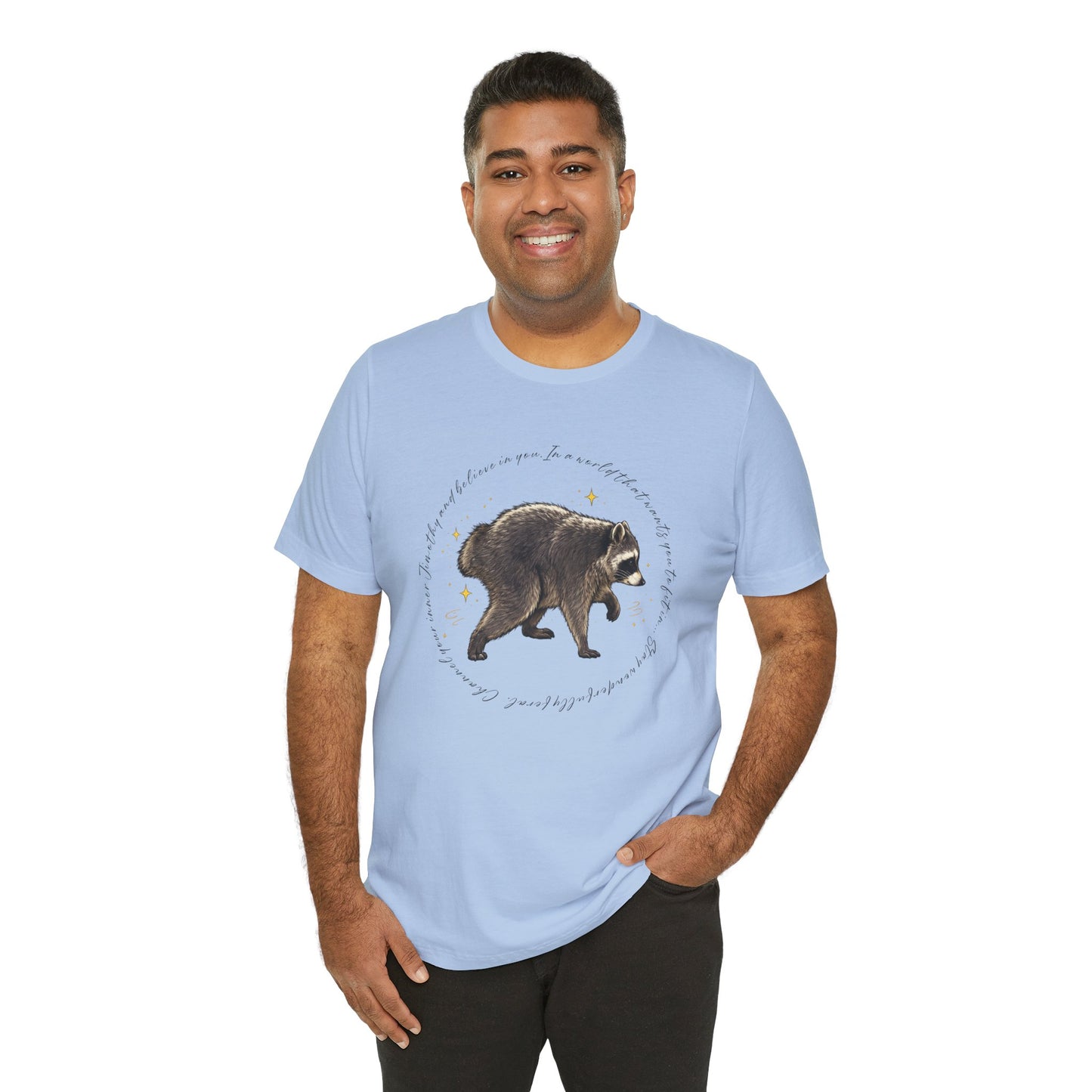 Jimothy the Raccoon Tee