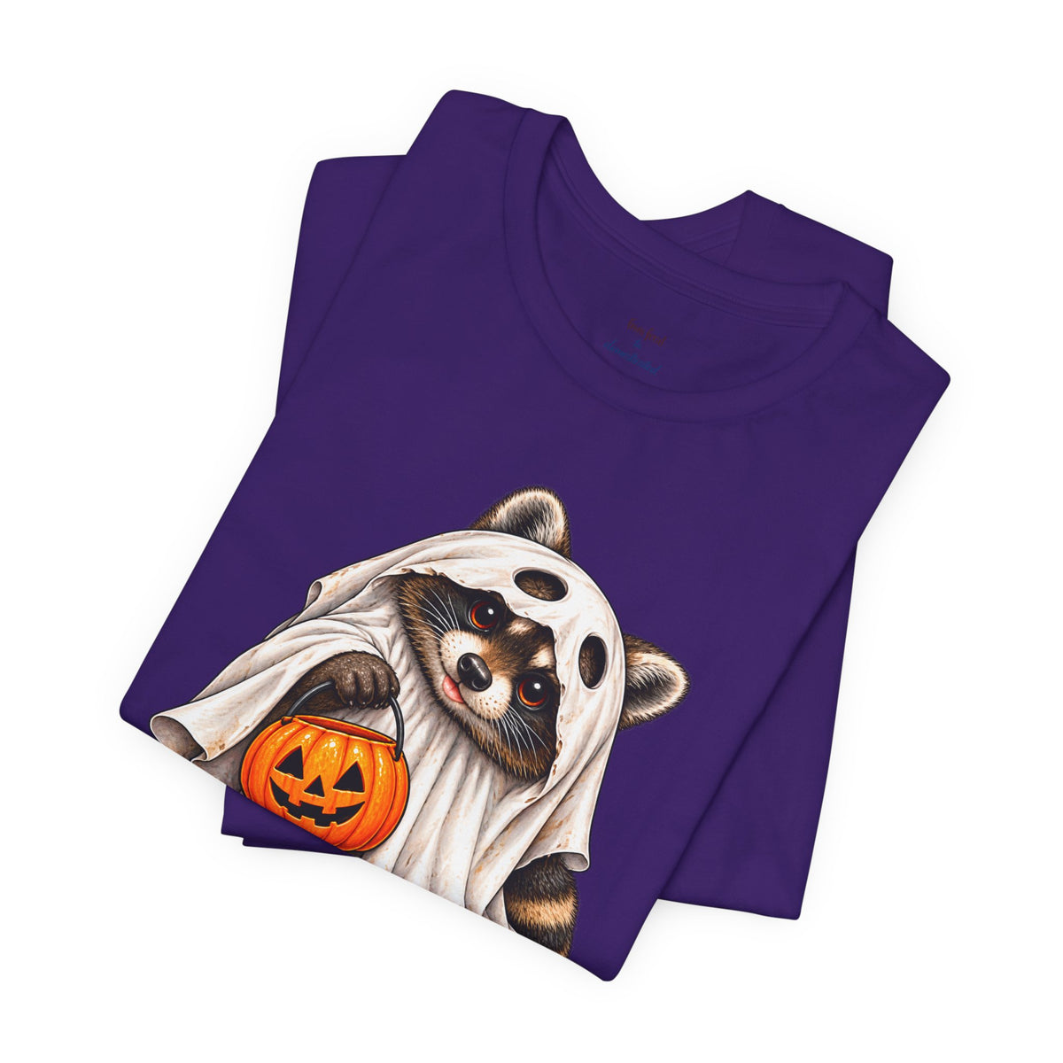 Ghosted Raccoon T-Shirt