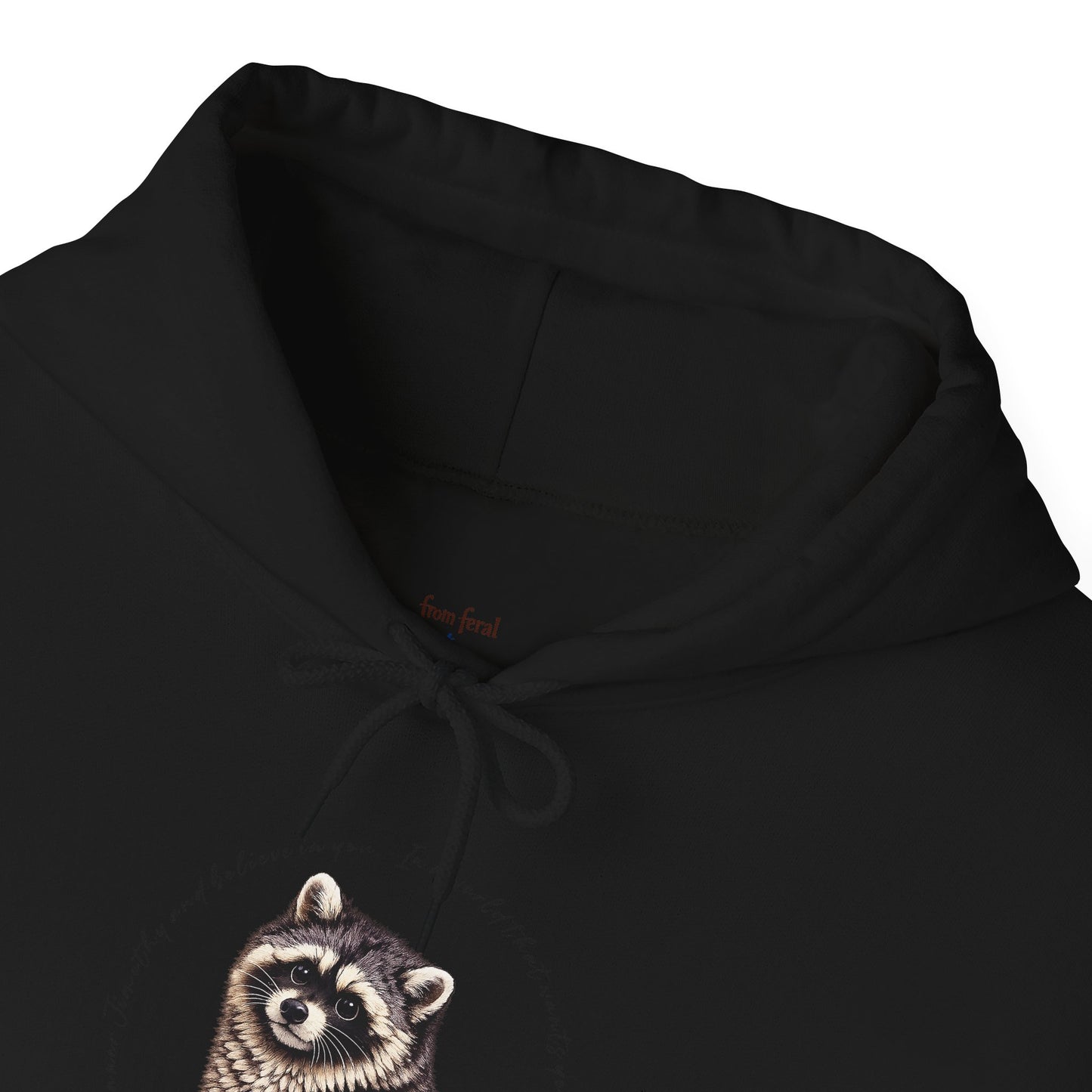Inspirational Jimothy Hooded Sweatshirt