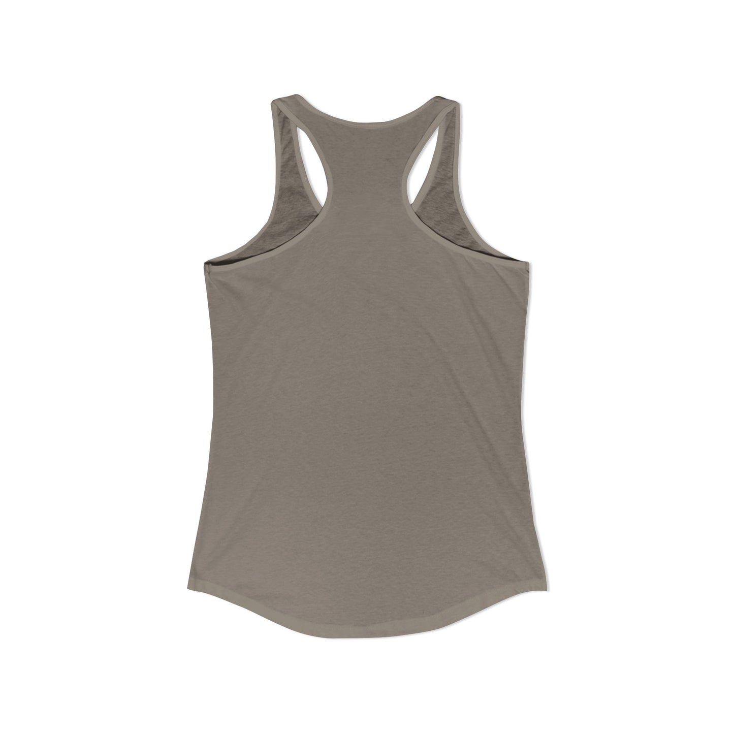 Jimothy Raccoon Racerback Tank