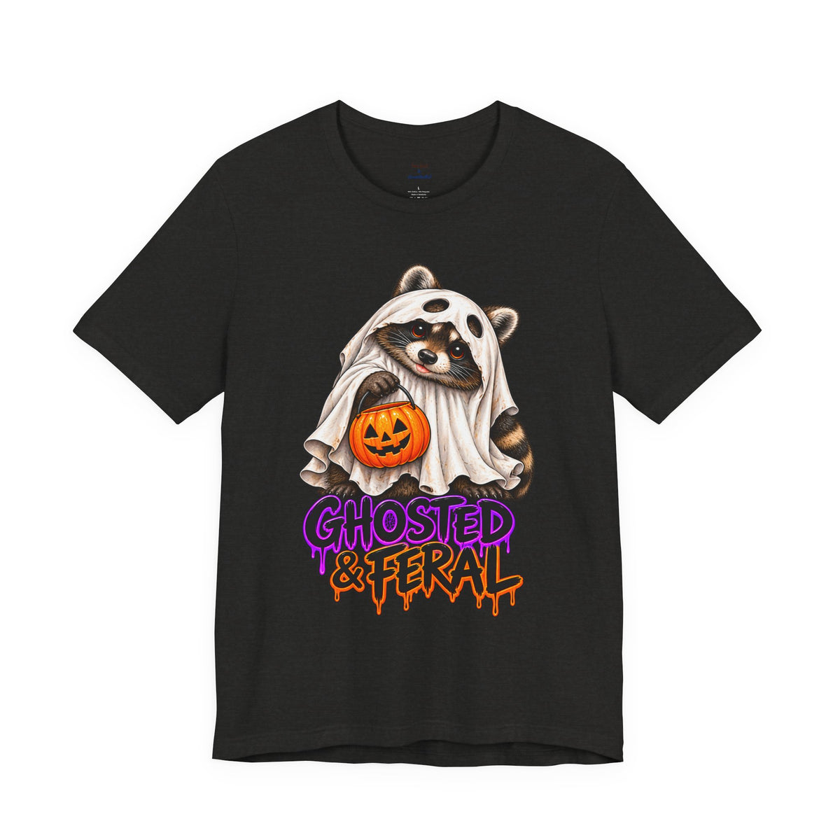 Ghosted Raccoon T-Shirt
