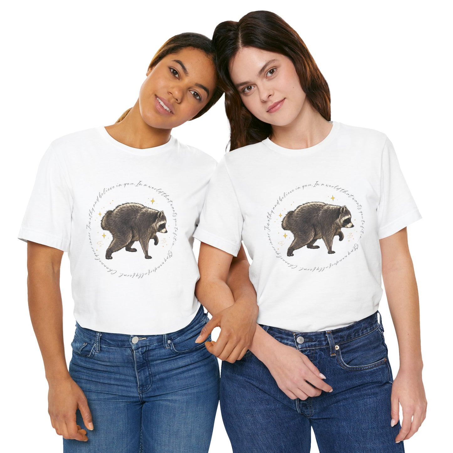 Jimothy the Raccoon Tee
